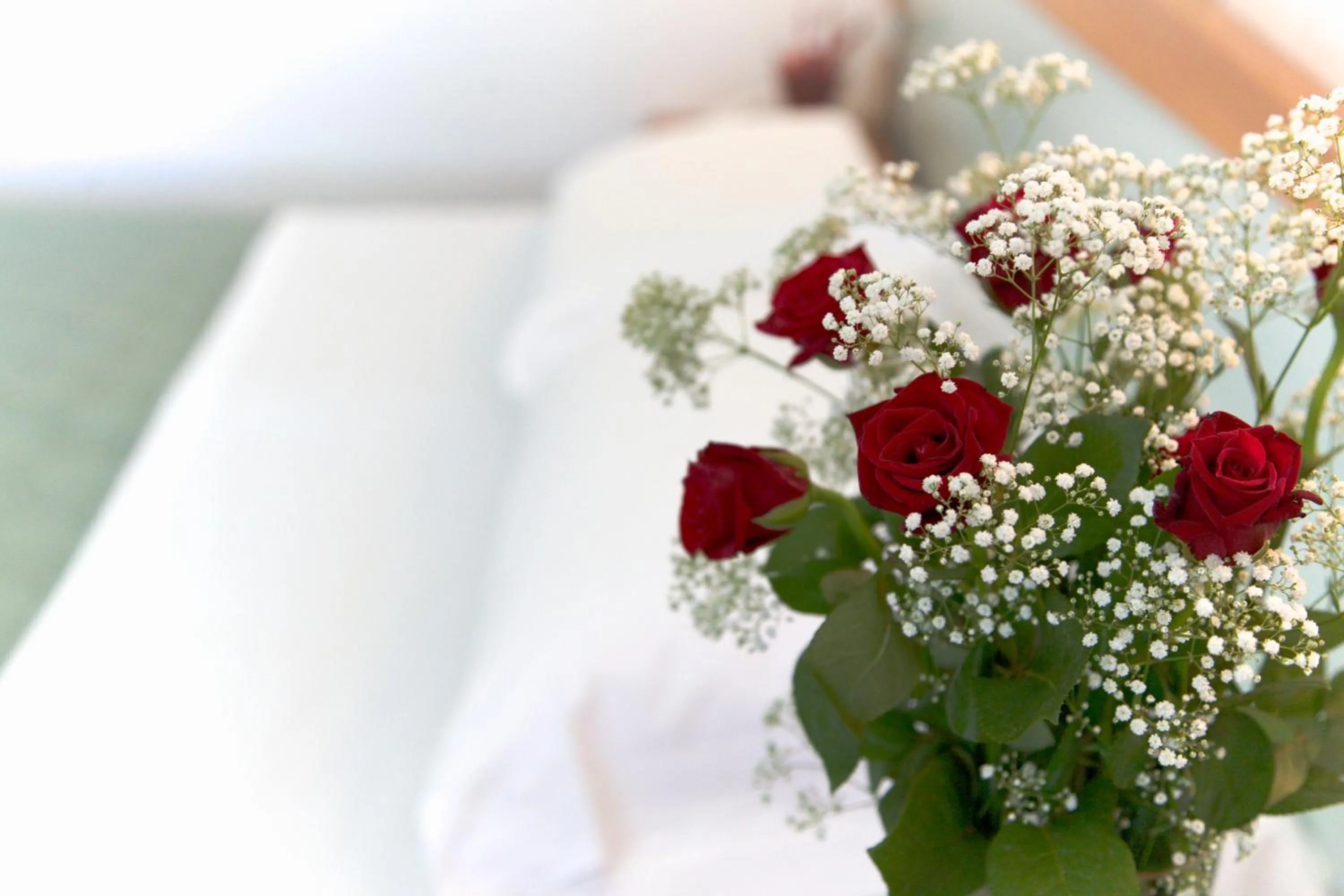 Decorative detail in Hotel Giannino