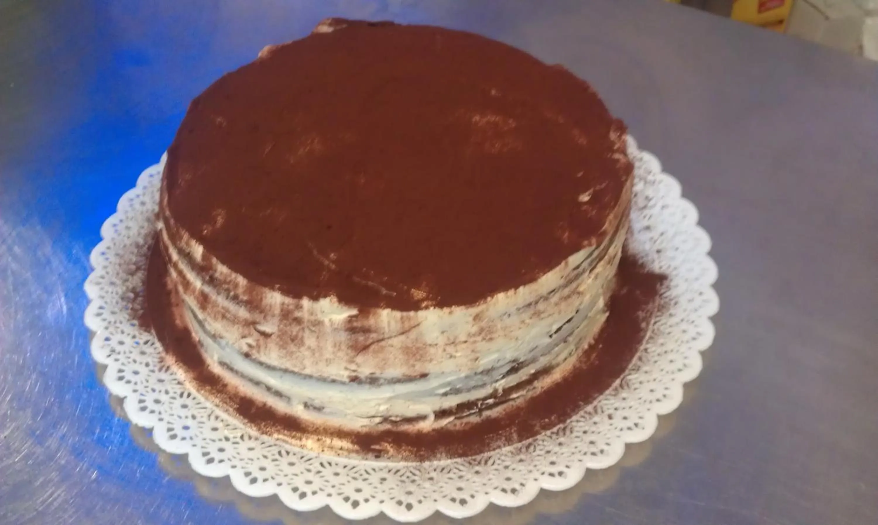 Restaurant/places to eat in Hotel Giannino