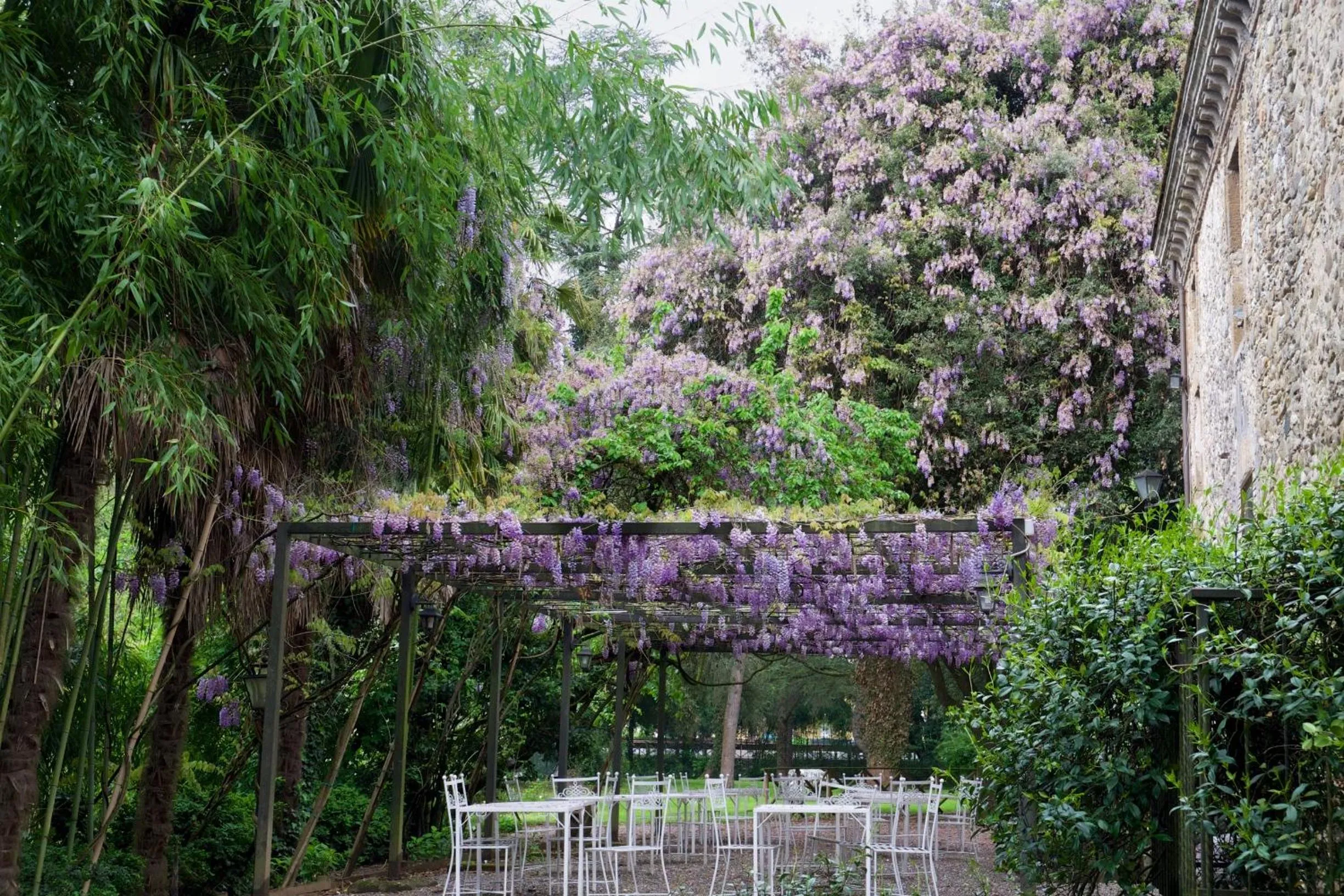 Restaurant/places to eat in Hotel Villa Ciconia