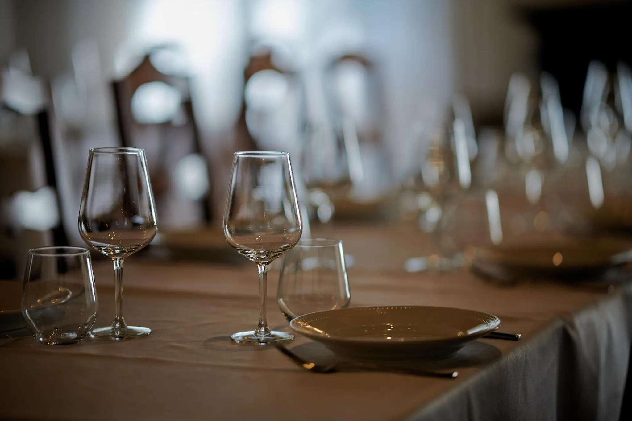 Restaurant/places to eat in Hotel Villa Ciconia