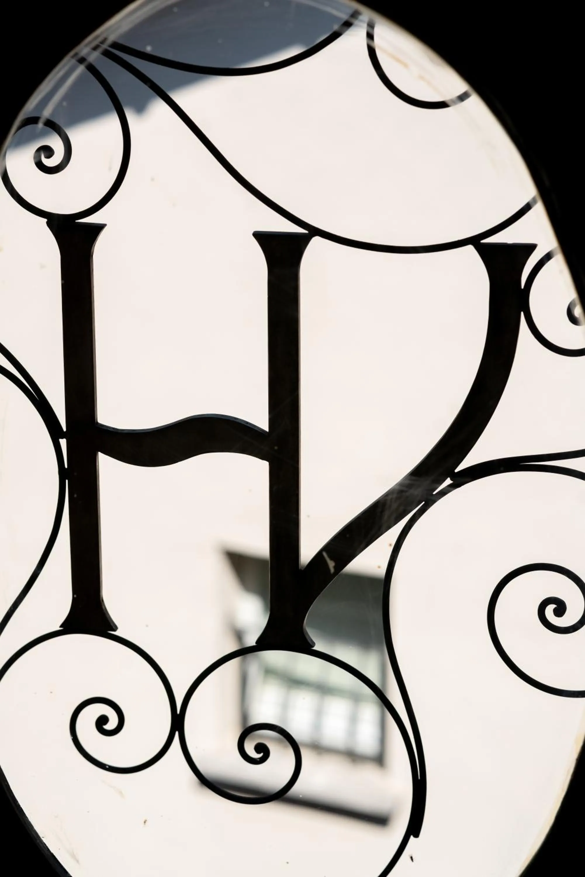 Property logo or sign in Hotel Valentino Centro Storico