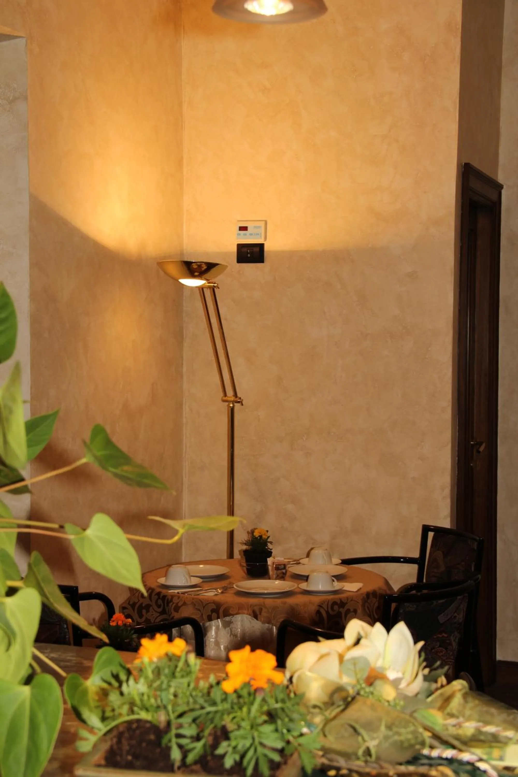 Breakfast in Hotel Valentino Centro Storico