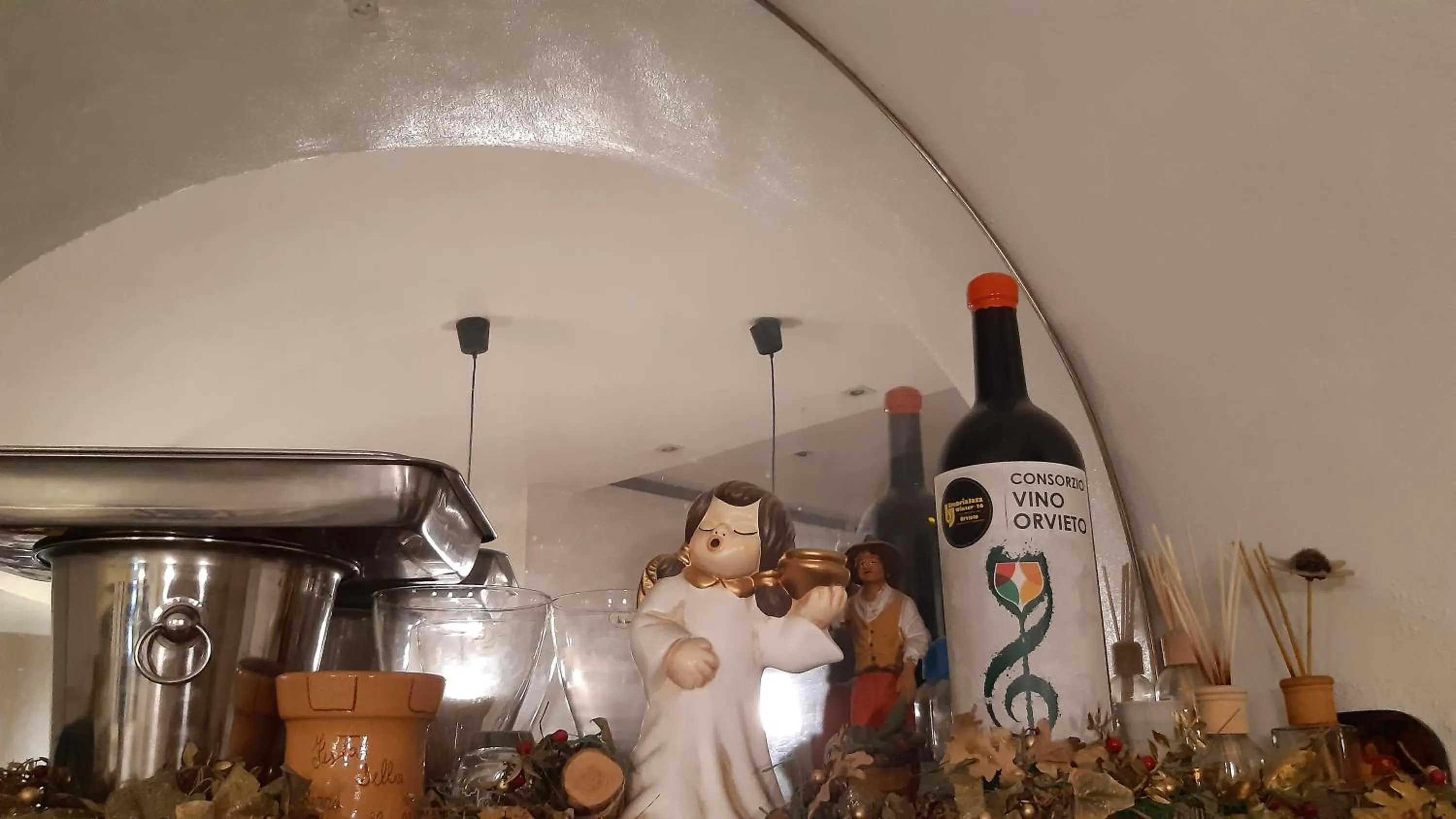 Lounge or bar in Hotel Valentino Centro Storico