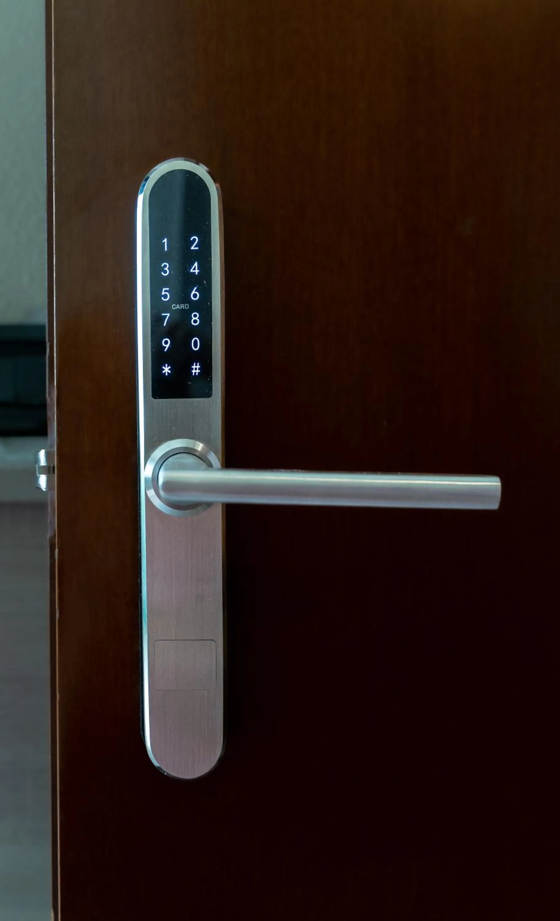 Bedroom in Hotel Valentino Centro Storico