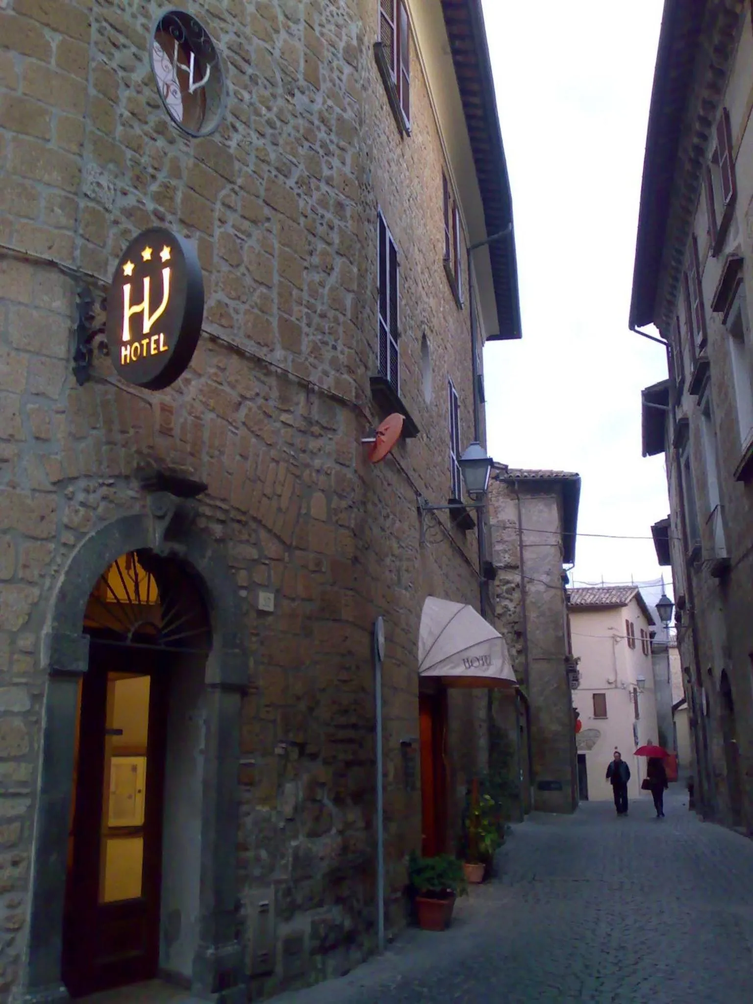 Other in Hotel Valentino Centro Storico