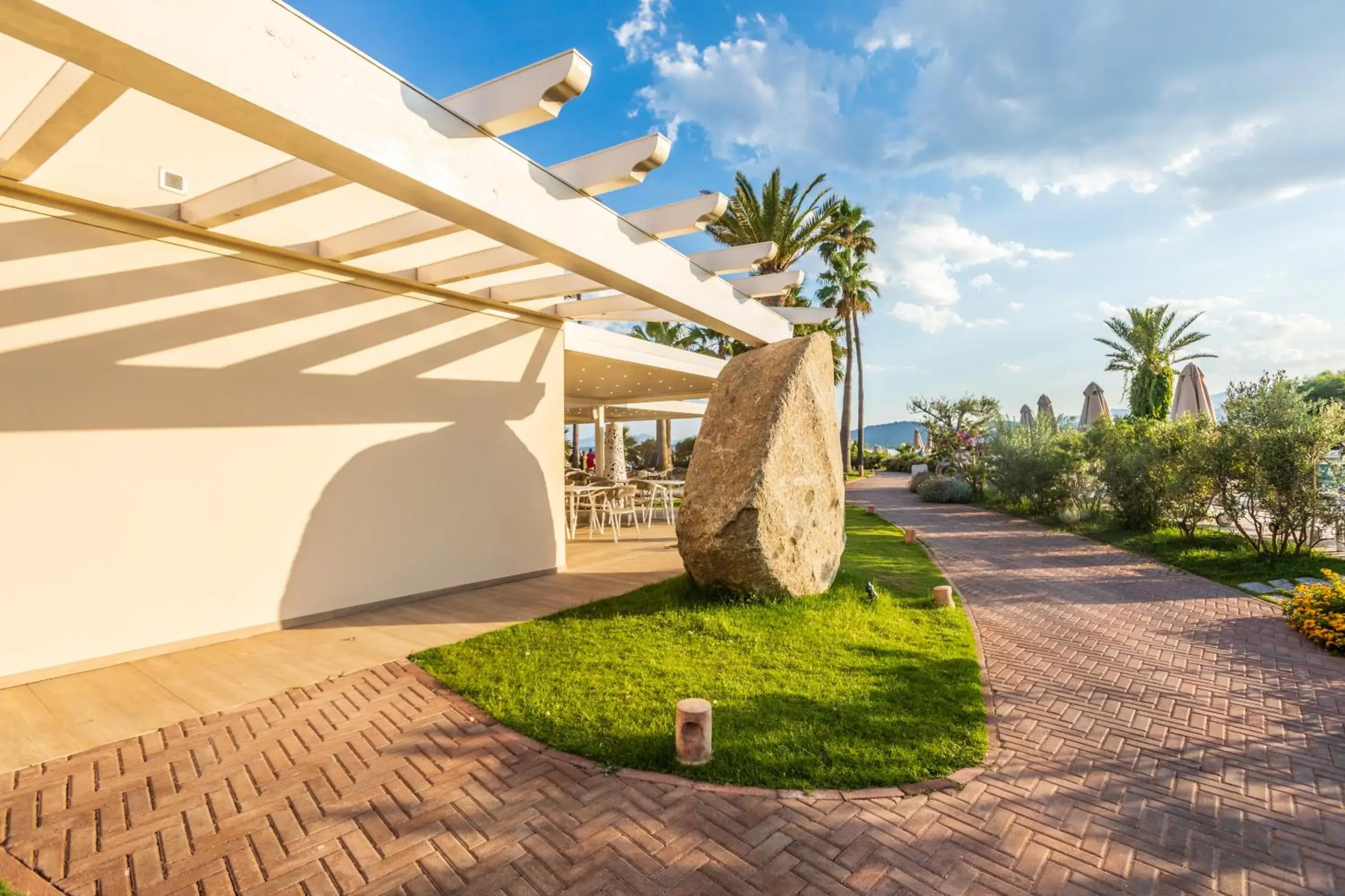 Restaurant/places to eat in Hotel Club Saraceno - Bovis Hotels Restaurant/places to eat in Hotel Club Saraceno - Bovis Hotels