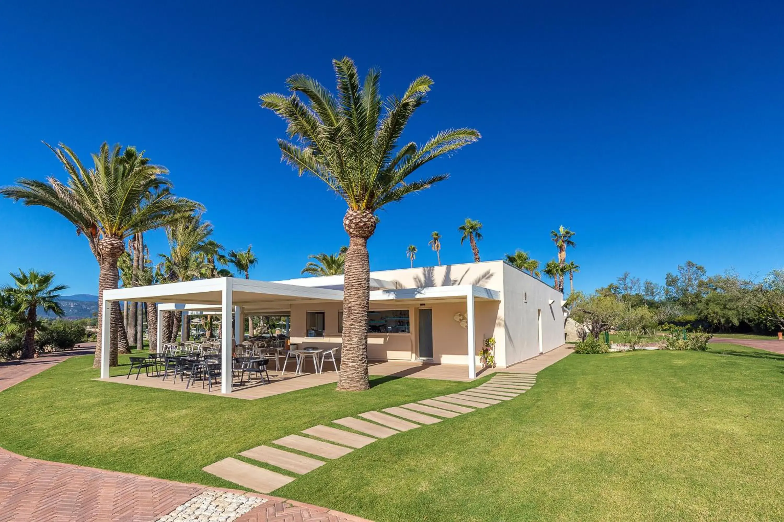 Restaurant/places to eat in Hotel Club Saraceno - Bovis Hotels Restaurant/places to eat in Hotel Club Saraceno - Bovis Hotels