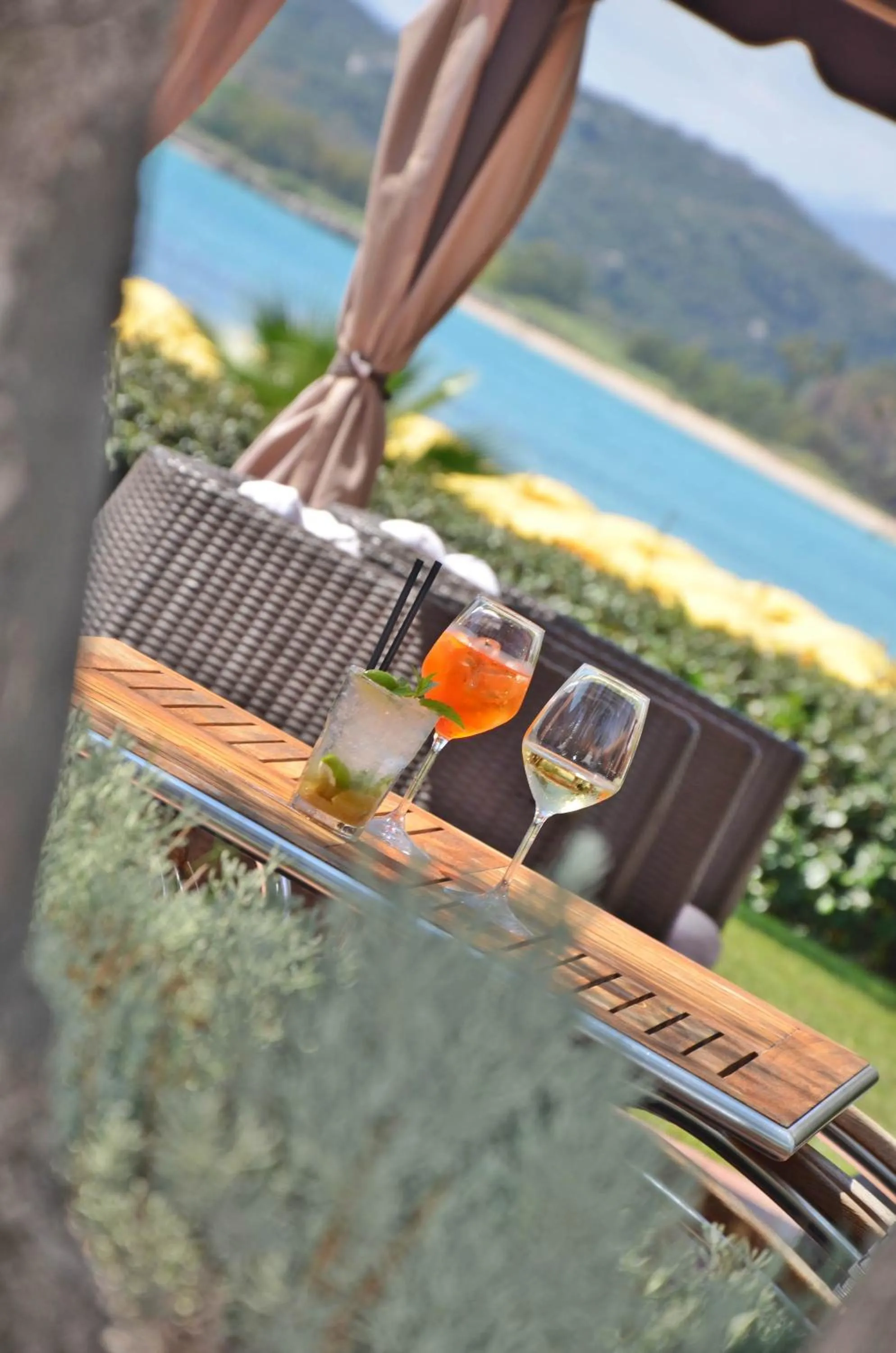 Lounge or bar in Hotel Club Saraceno - Bovis Hotels