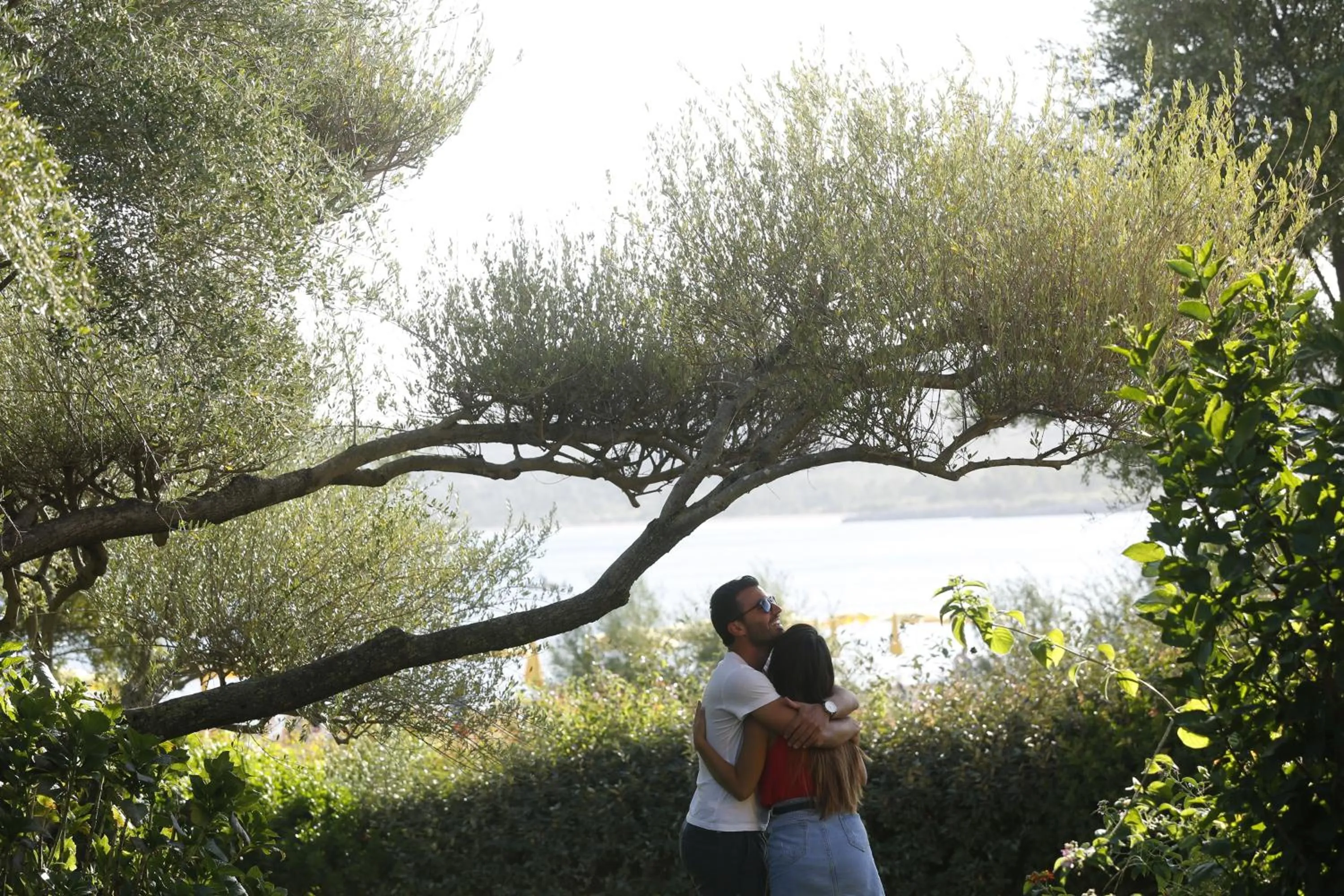 People in Hotel Club Saraceno - Bovis Hotels