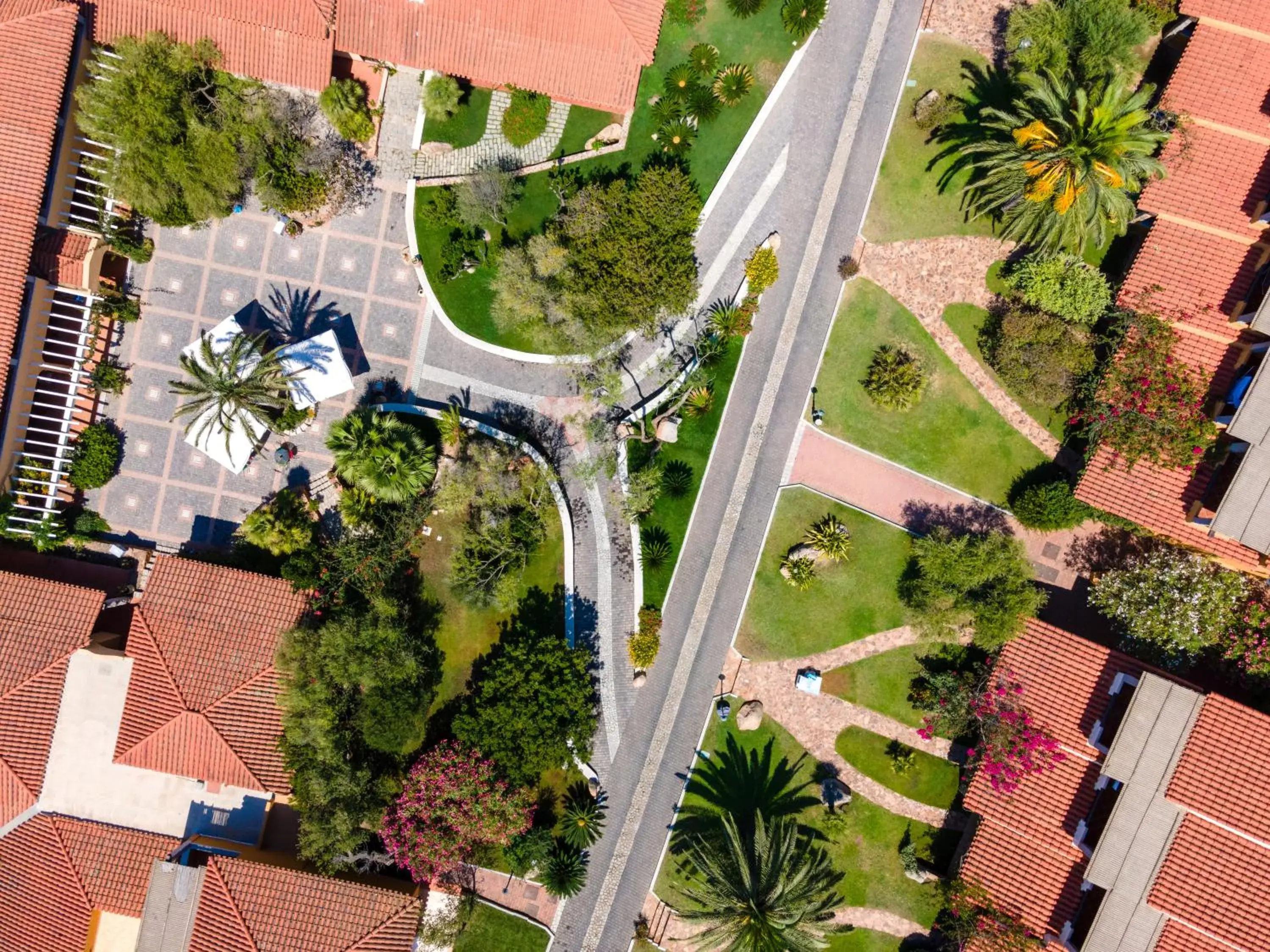 Property building in Hotel Club Saraceno - Bovis Hotels Property building in Hotel Club Saraceno - Bovis Hotels