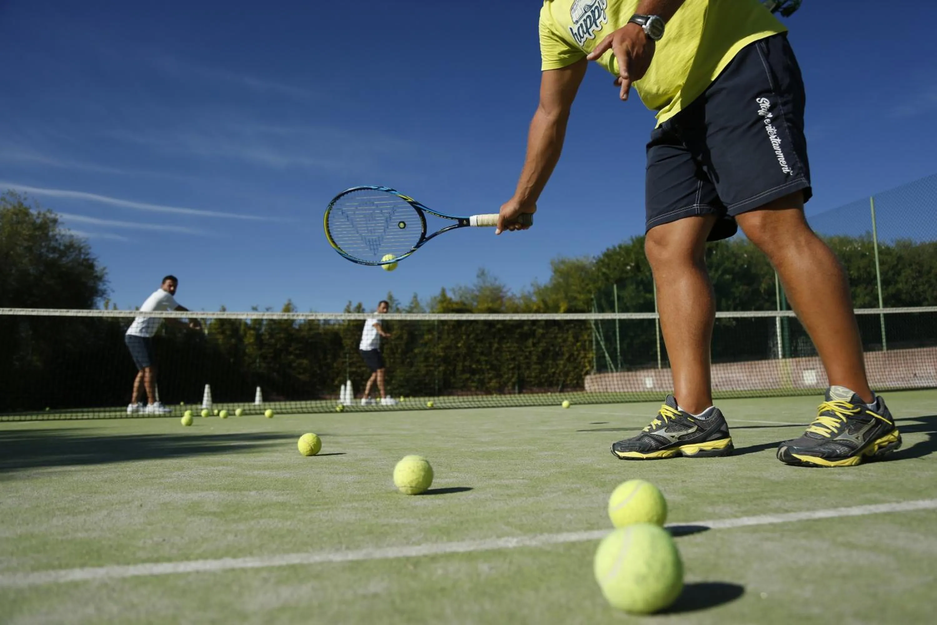 Activities in Hotel Club Saraceno - Bovis Hotels