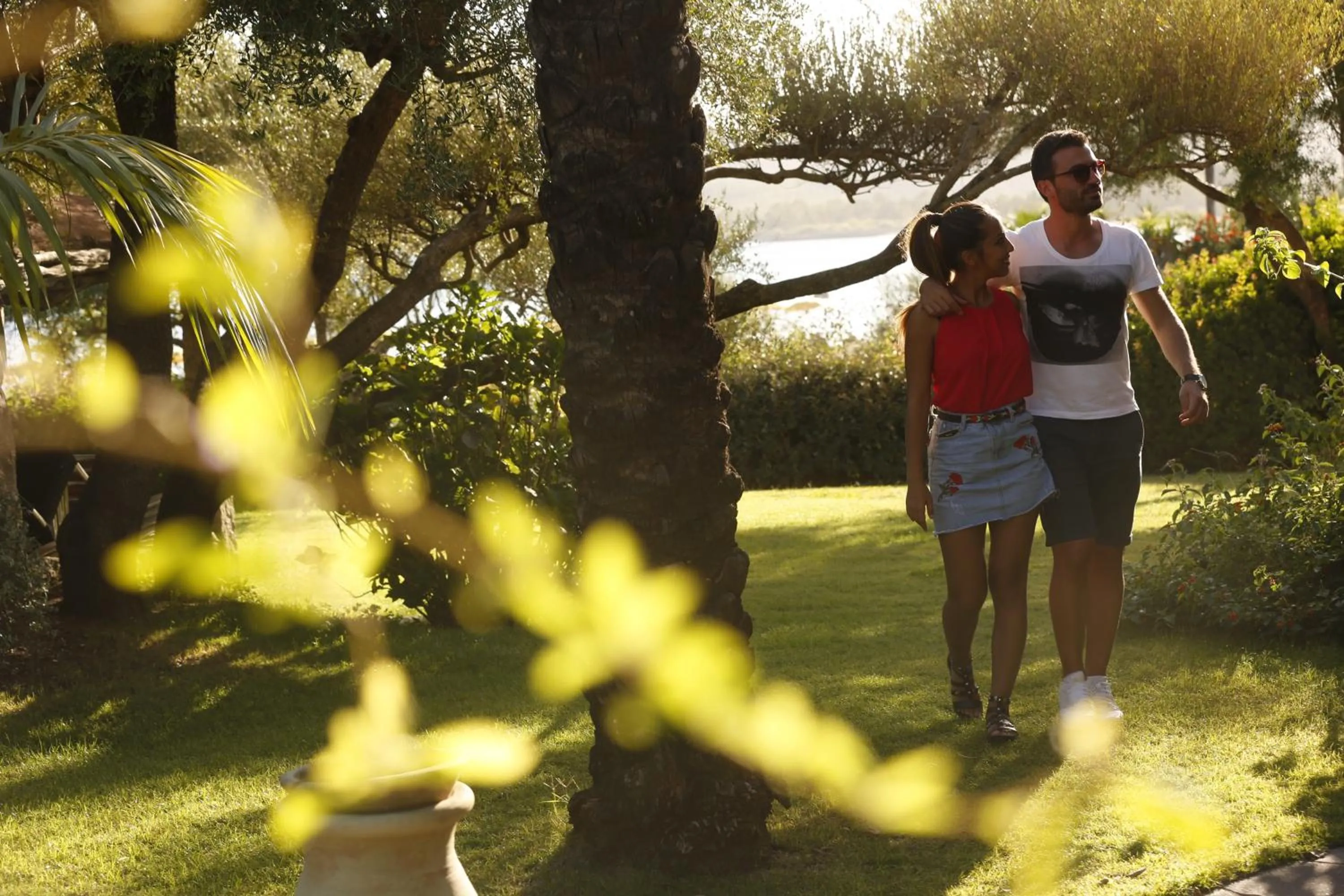 People in Hotel Club Saraceno - Bovis Hotels