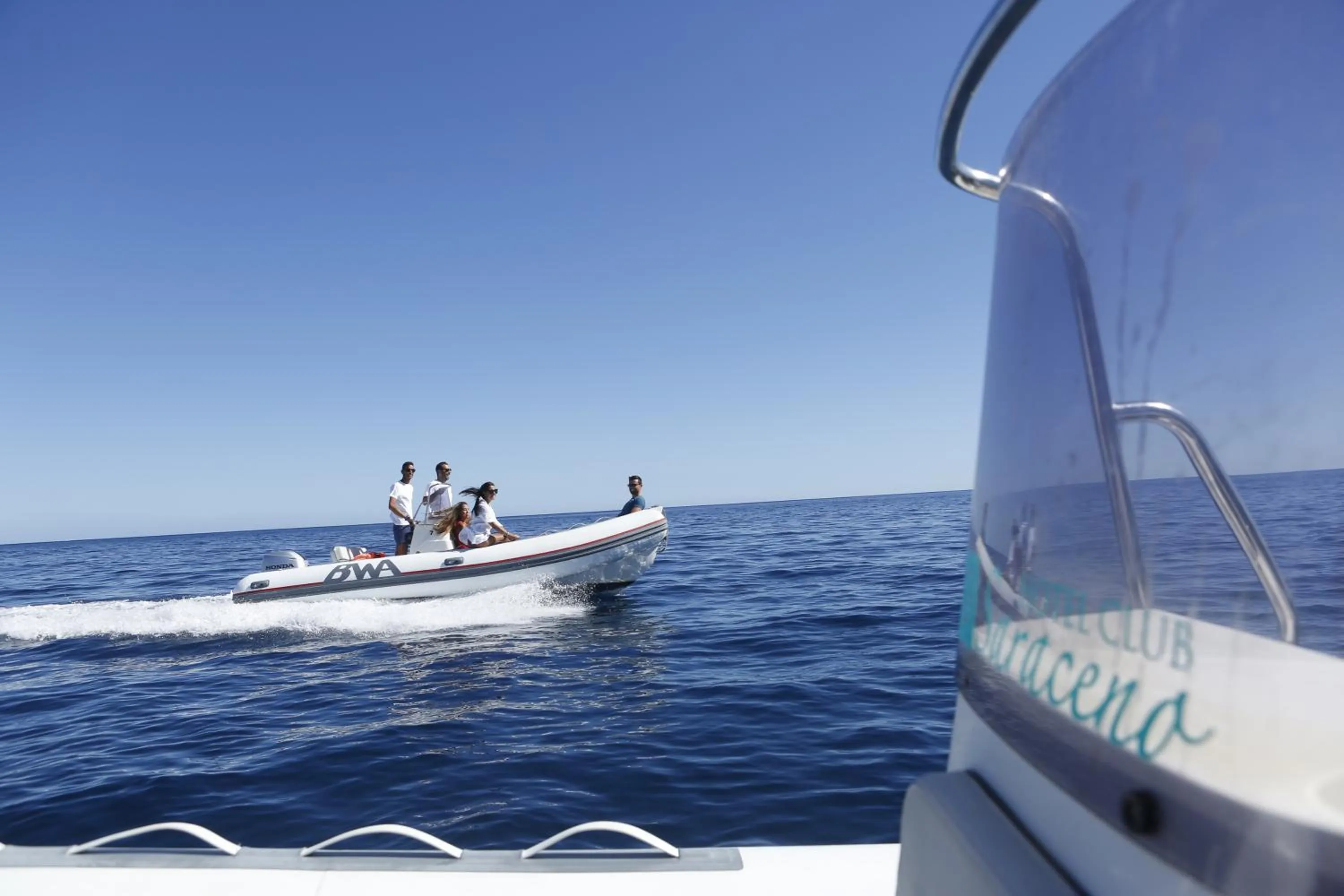 Activities in Hotel Club Saraceno - Bovis Hotels