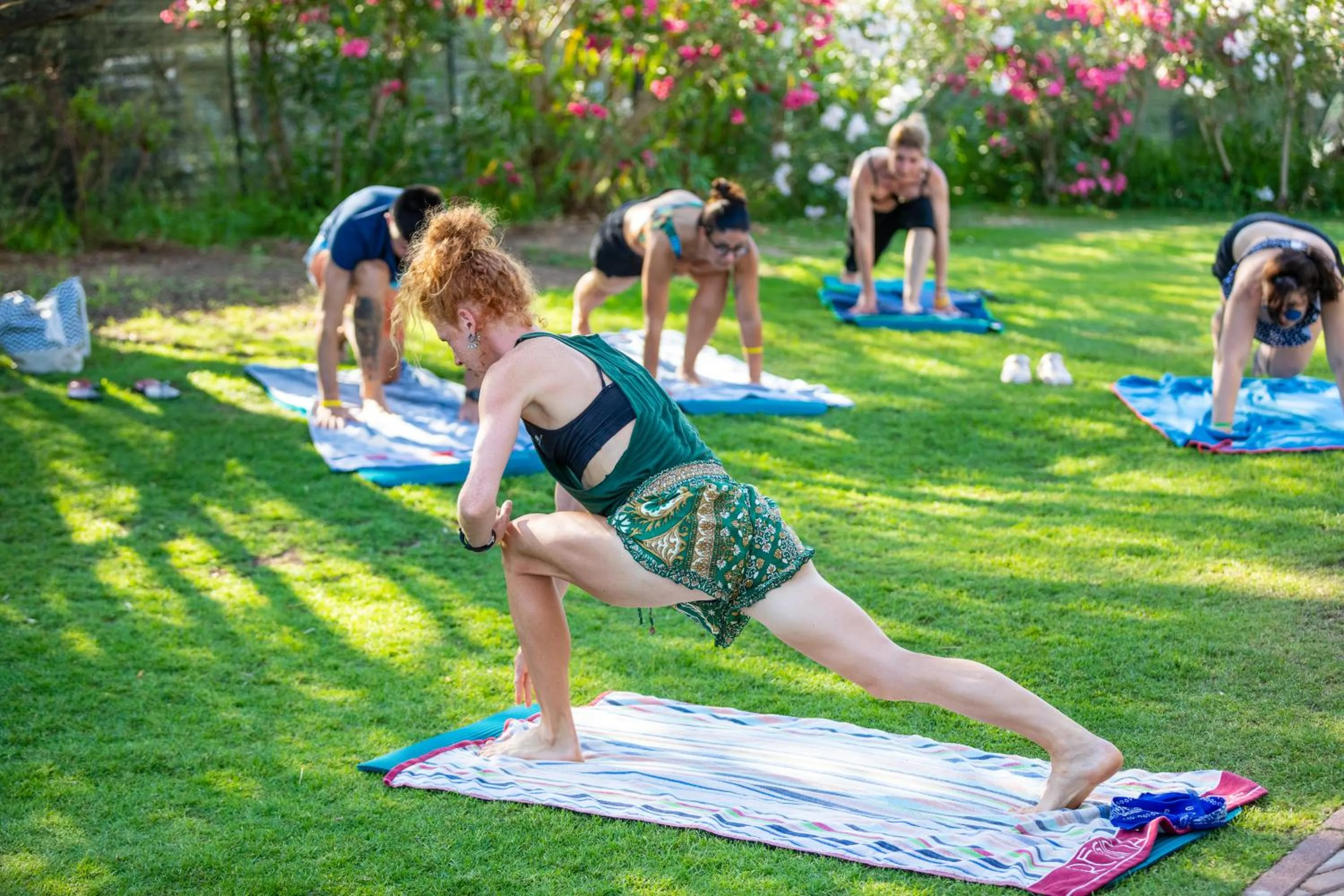 Sports in Hotel Club Saraceno - Bovis Hotels