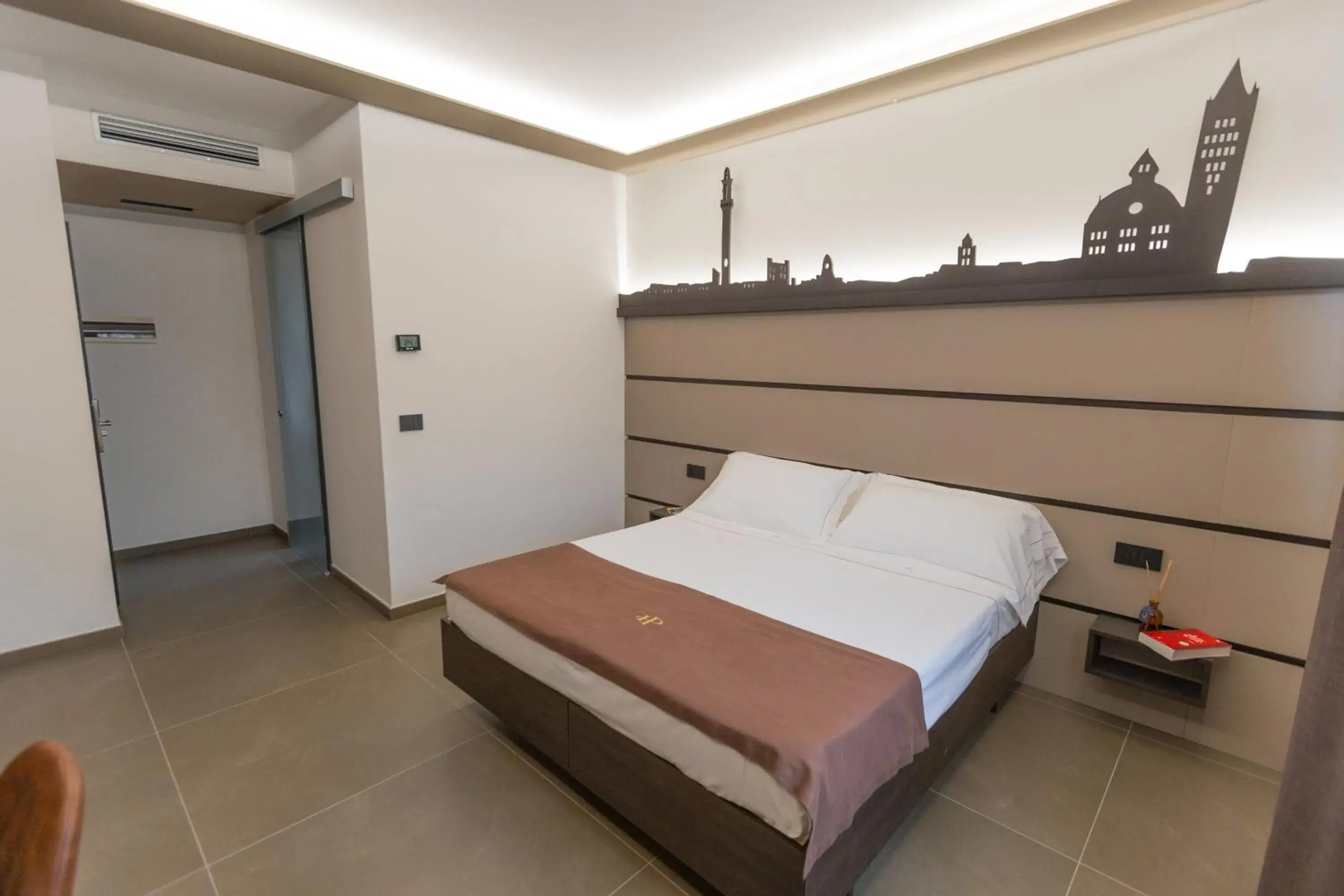 Bedroom, Bed in Palace Hotel Due Ponti Bedroom, Bed in Palace Hotel Due Ponti