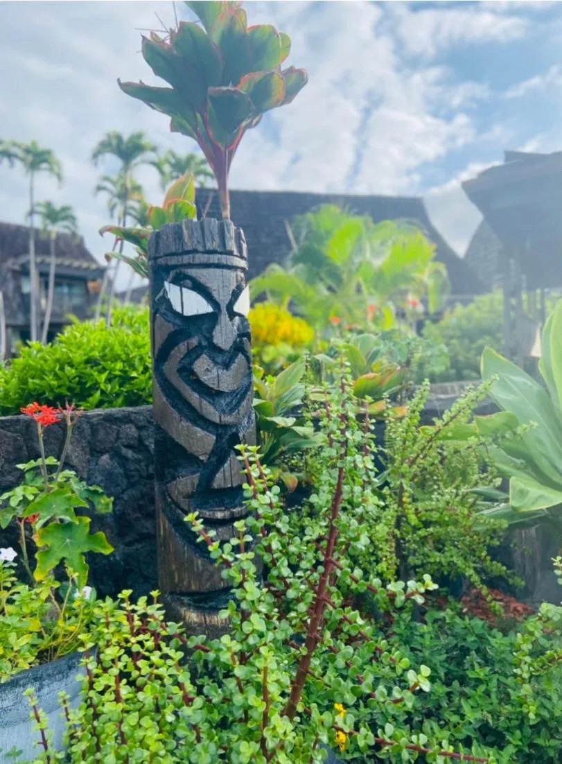 Garden in Black Sands Beach Condo with Full Kitchen