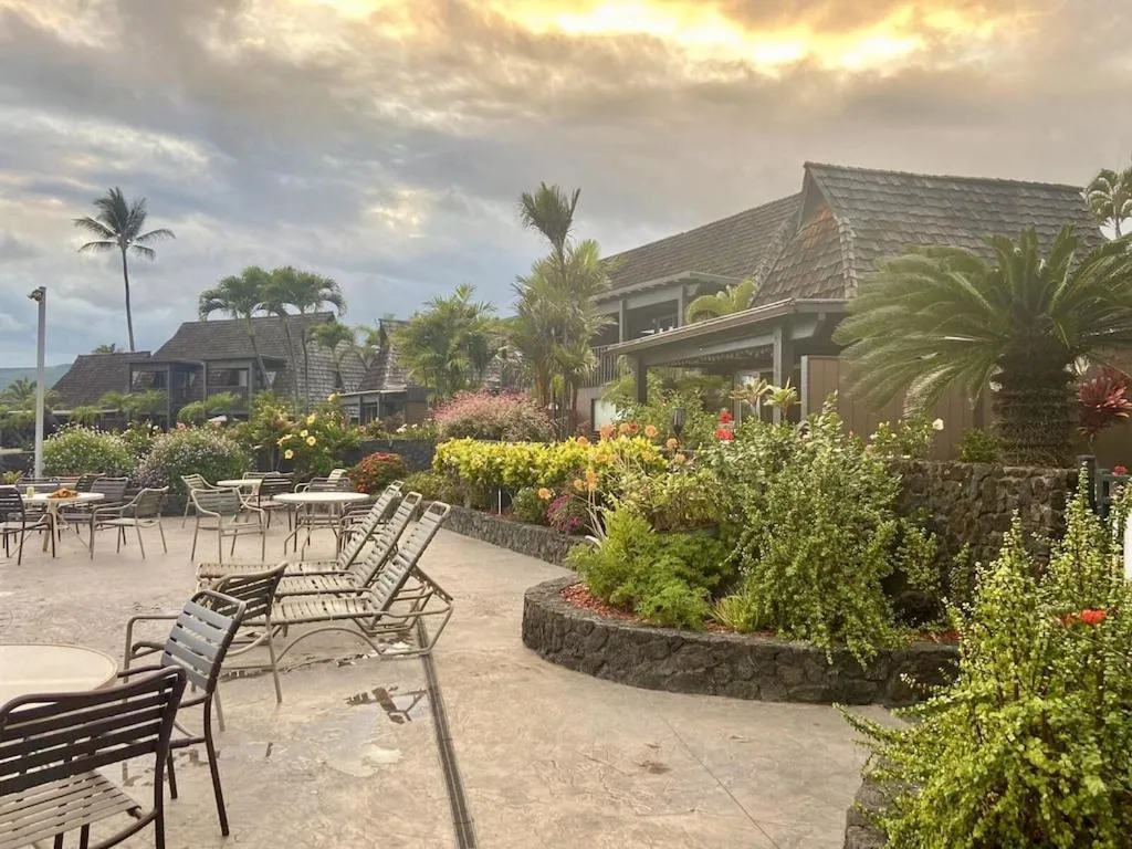 Natural landscape in Black Sands Beach Condo with Full Kitchen
