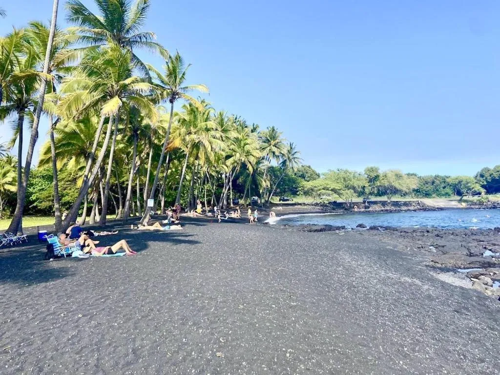 Nearby landmark in Black Sands Beach Condo with Full Kitchen