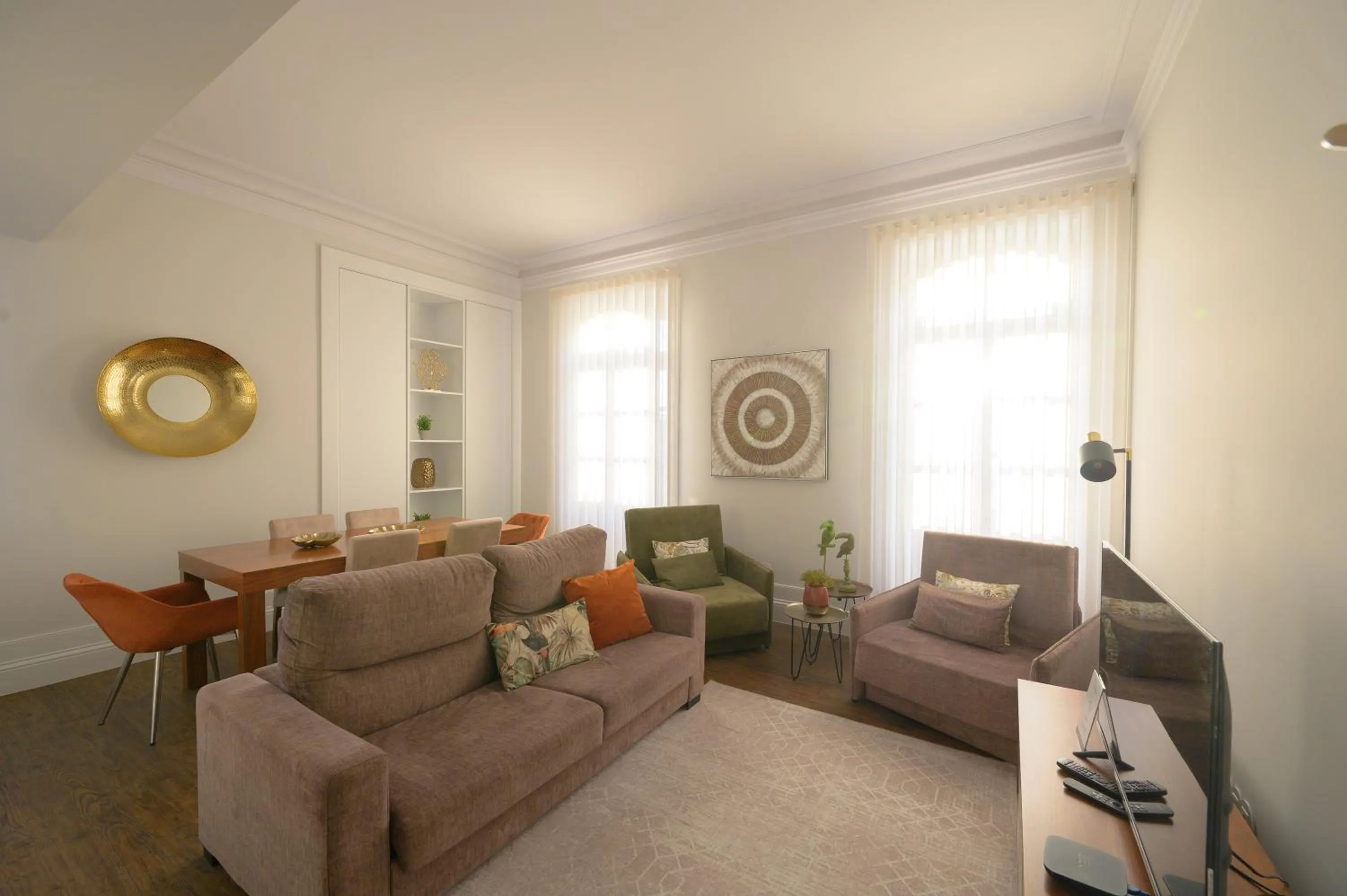 Lounge or bar in Casa Guerreiro - Regina Hotel Group