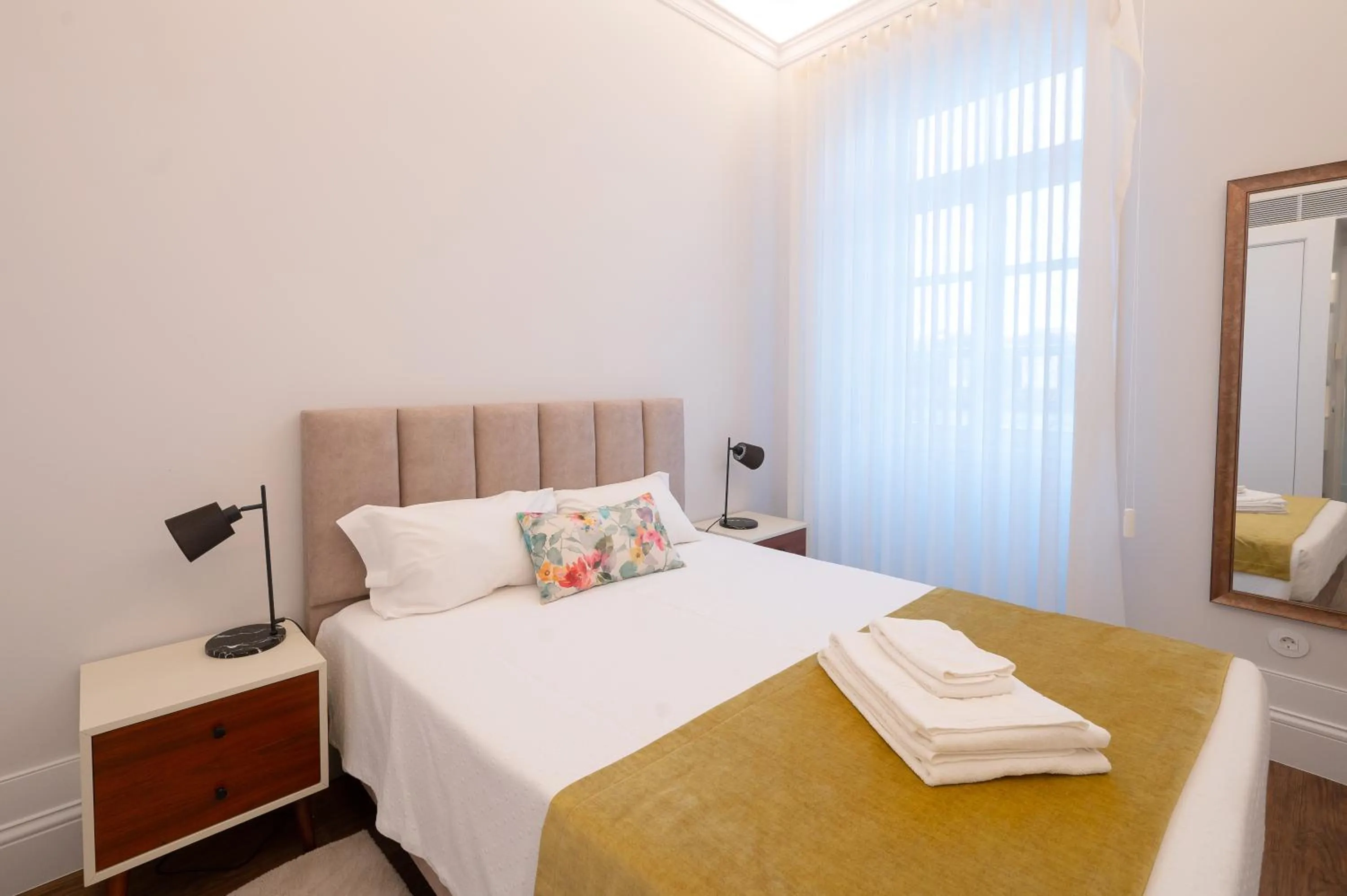 Bedroom in Casa Guerreiro - Regina Hotel Group