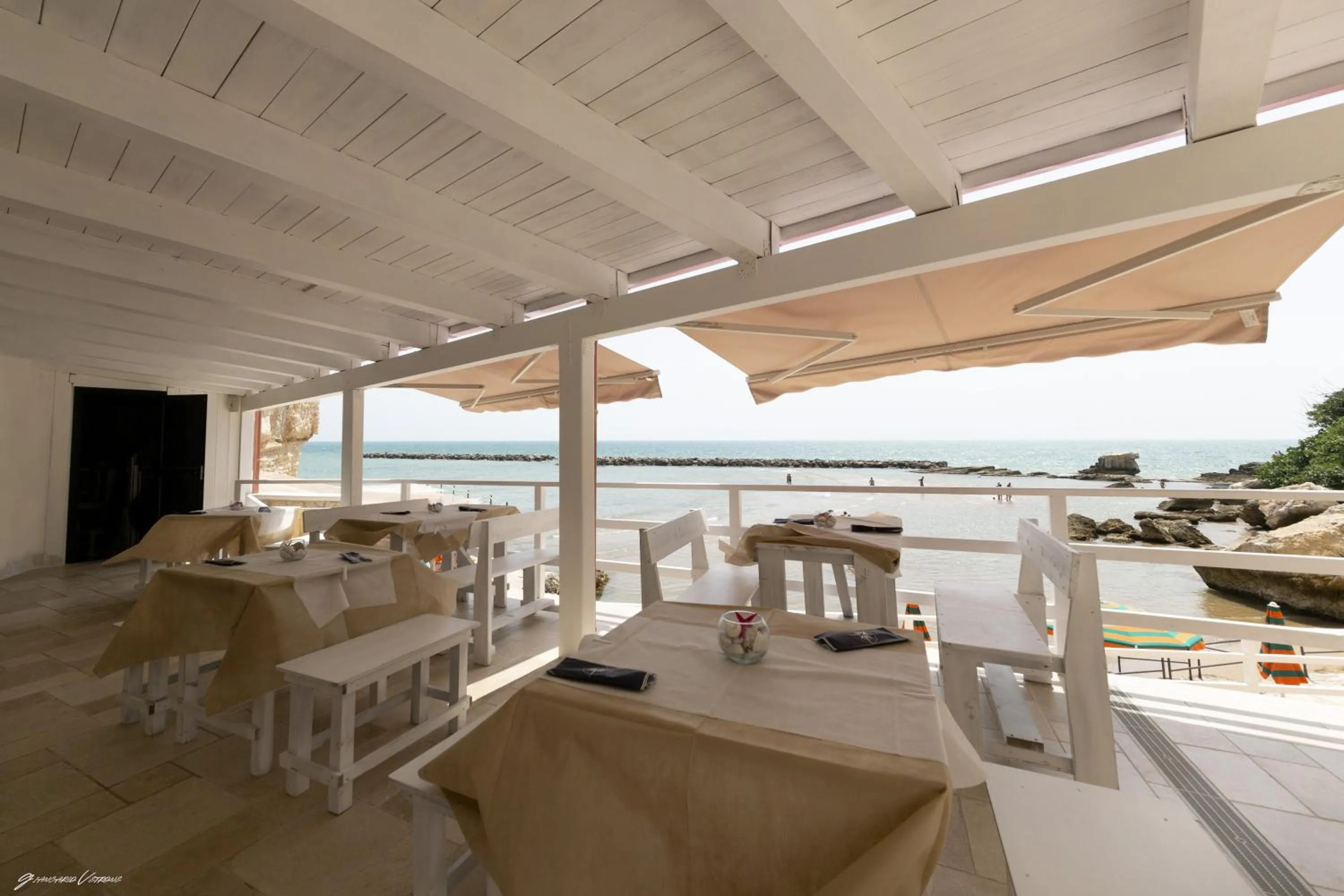 Beach in Hotel Seggio