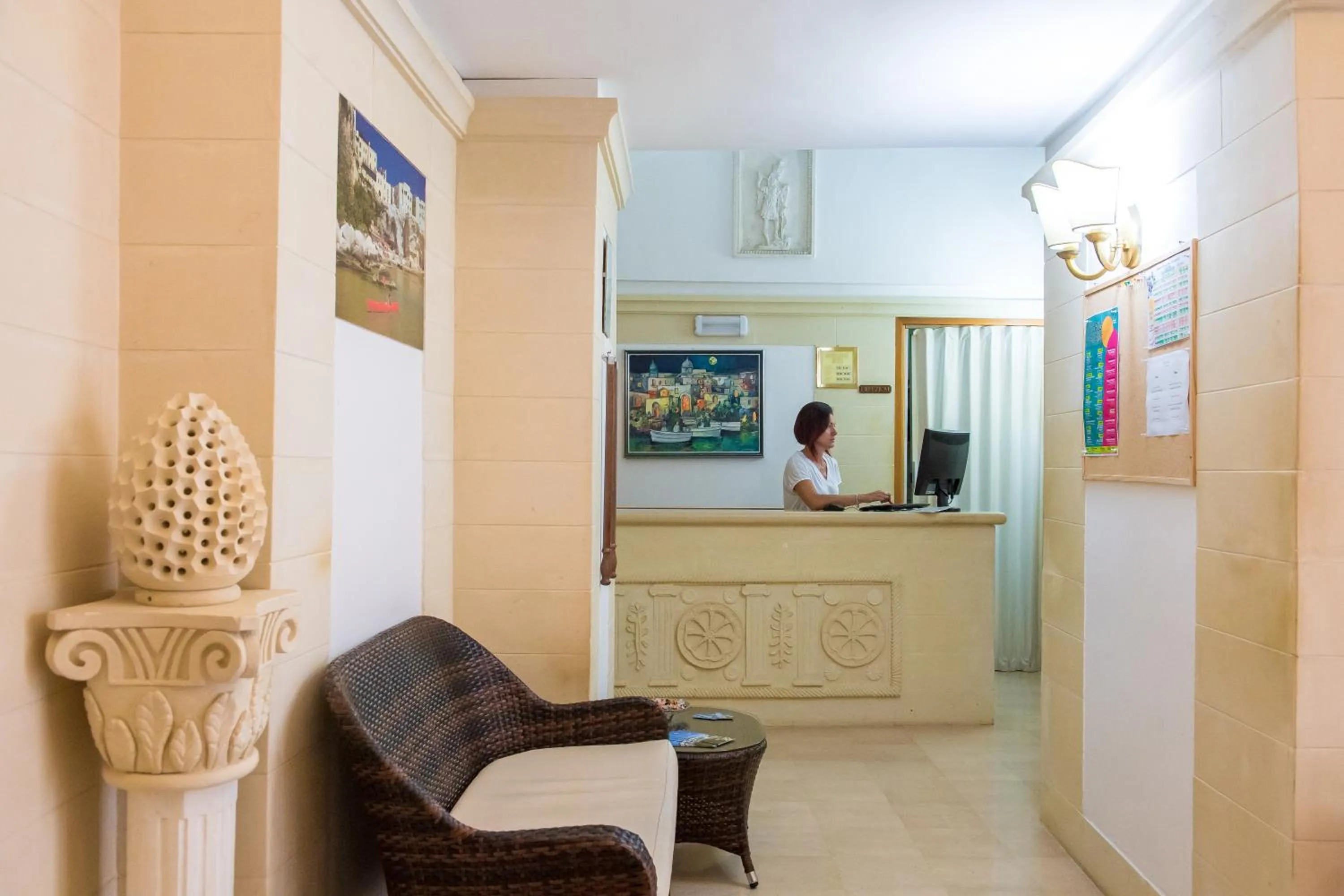 Hotel Seggio