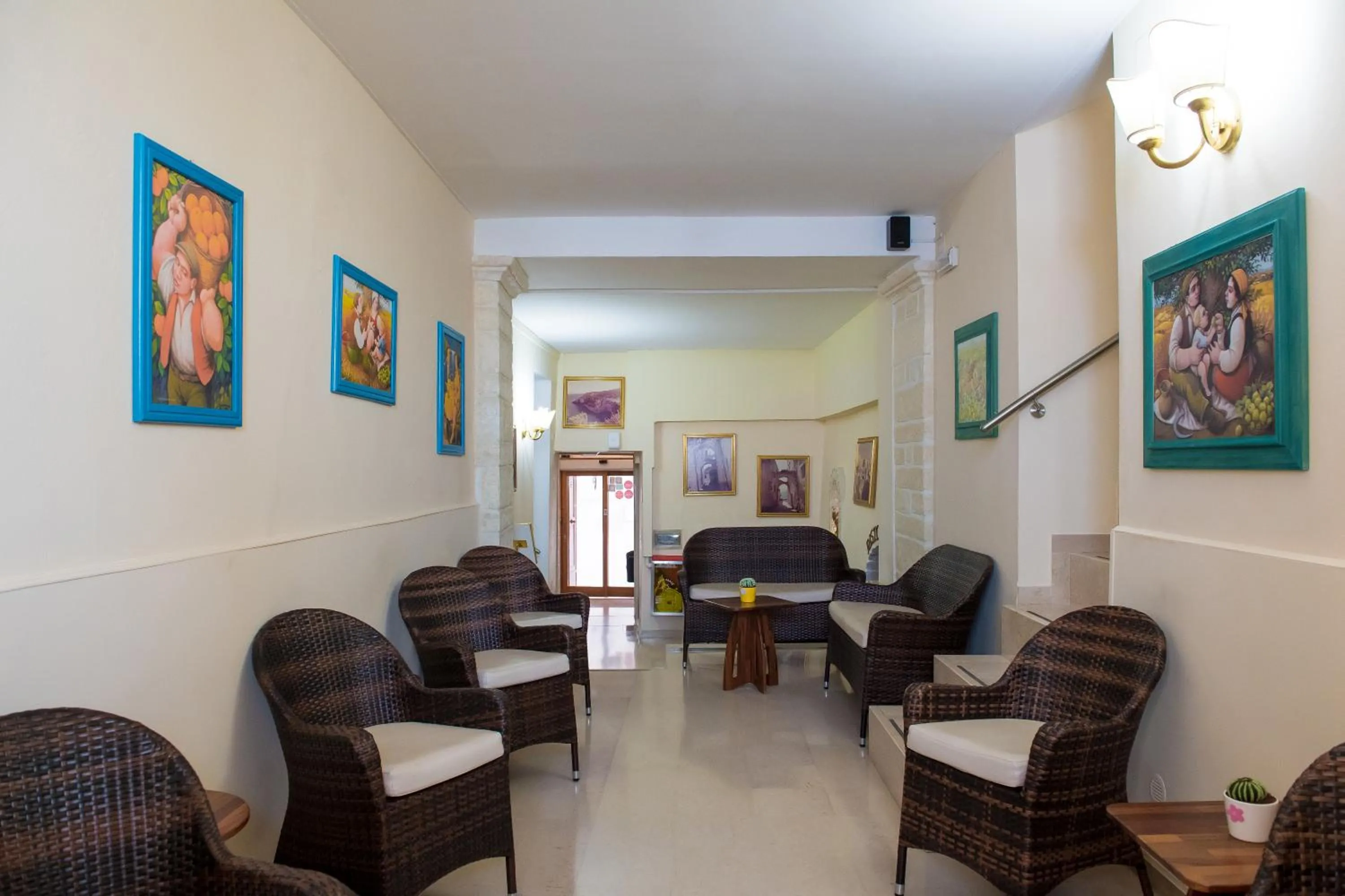 Hotel Seggio