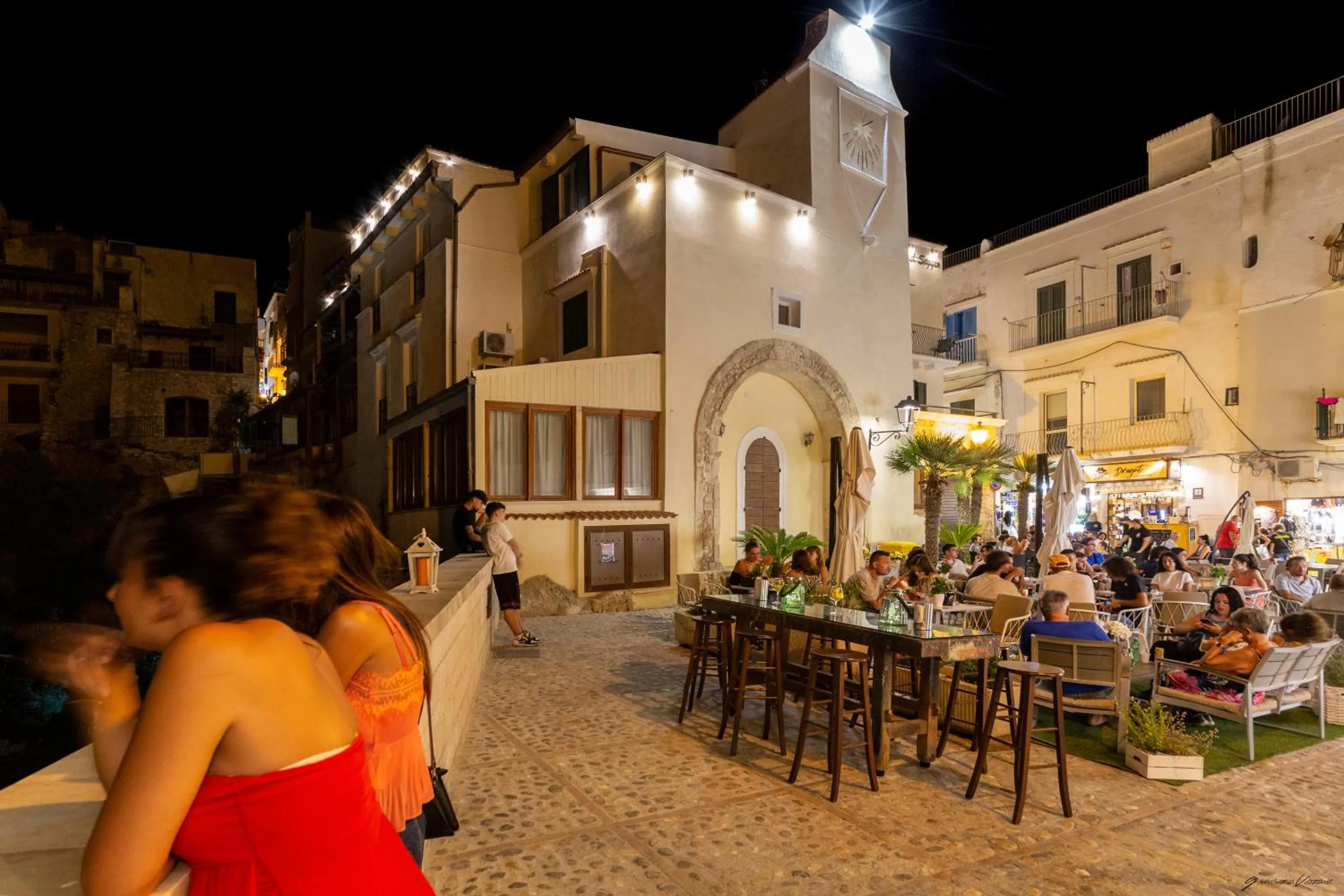 Property building in Hotel Seggio