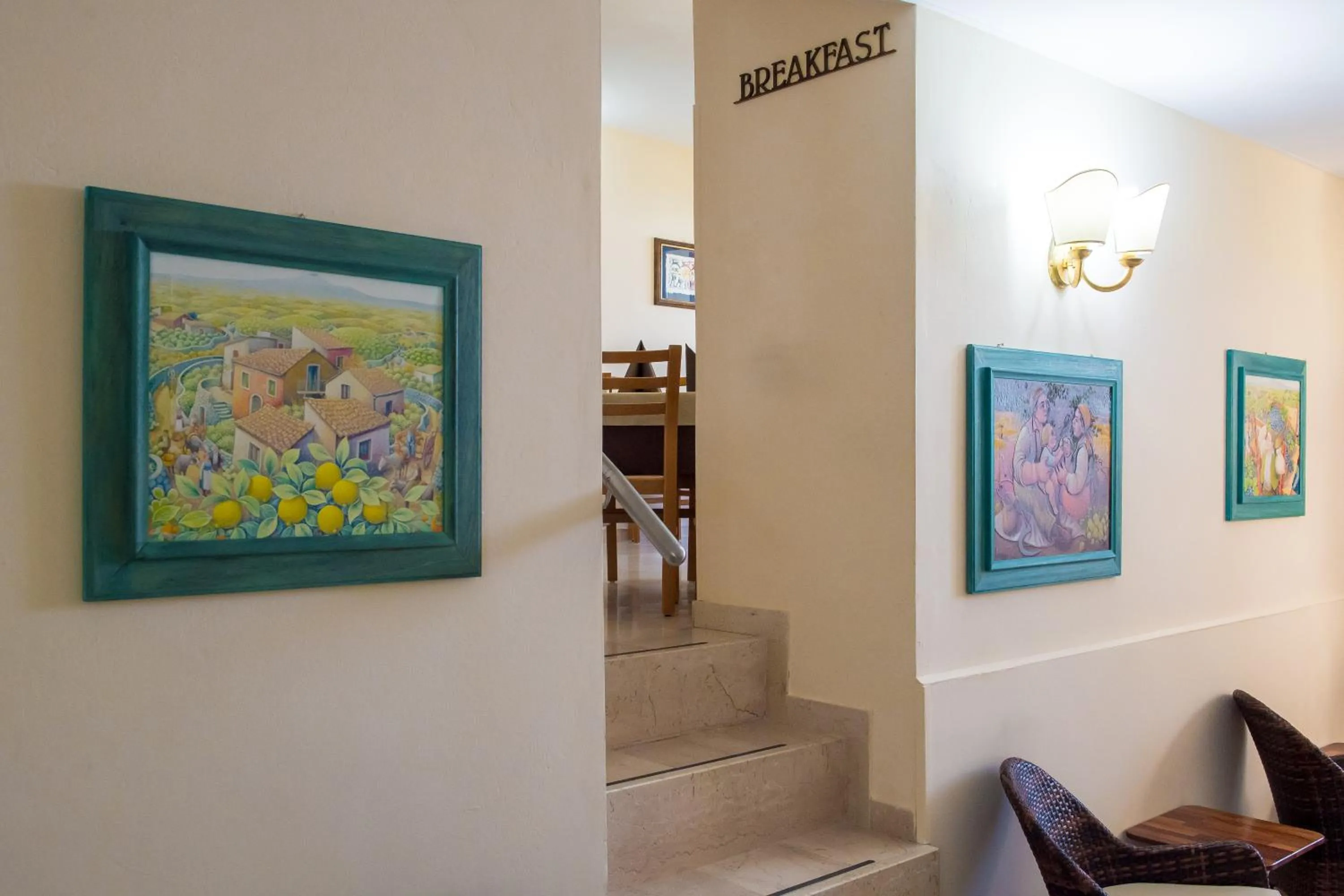 Hotel Seggio