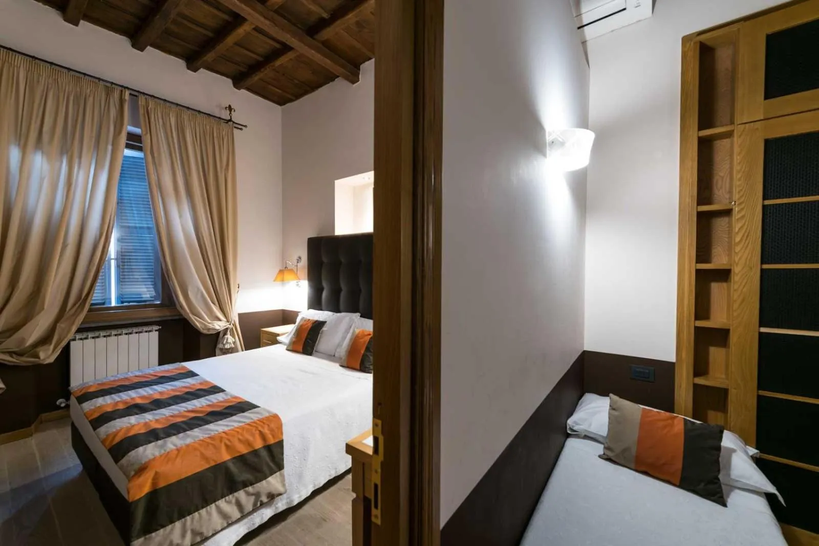 Bed in Duca d'Alba Hotel - Chateaux & Hotels Collection