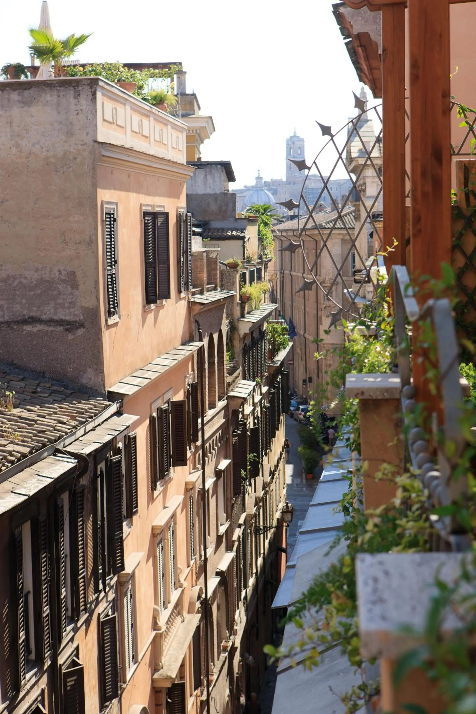 View (from property/room) in Duca d'Alba Hotel - Chateaux & Hotels Collection