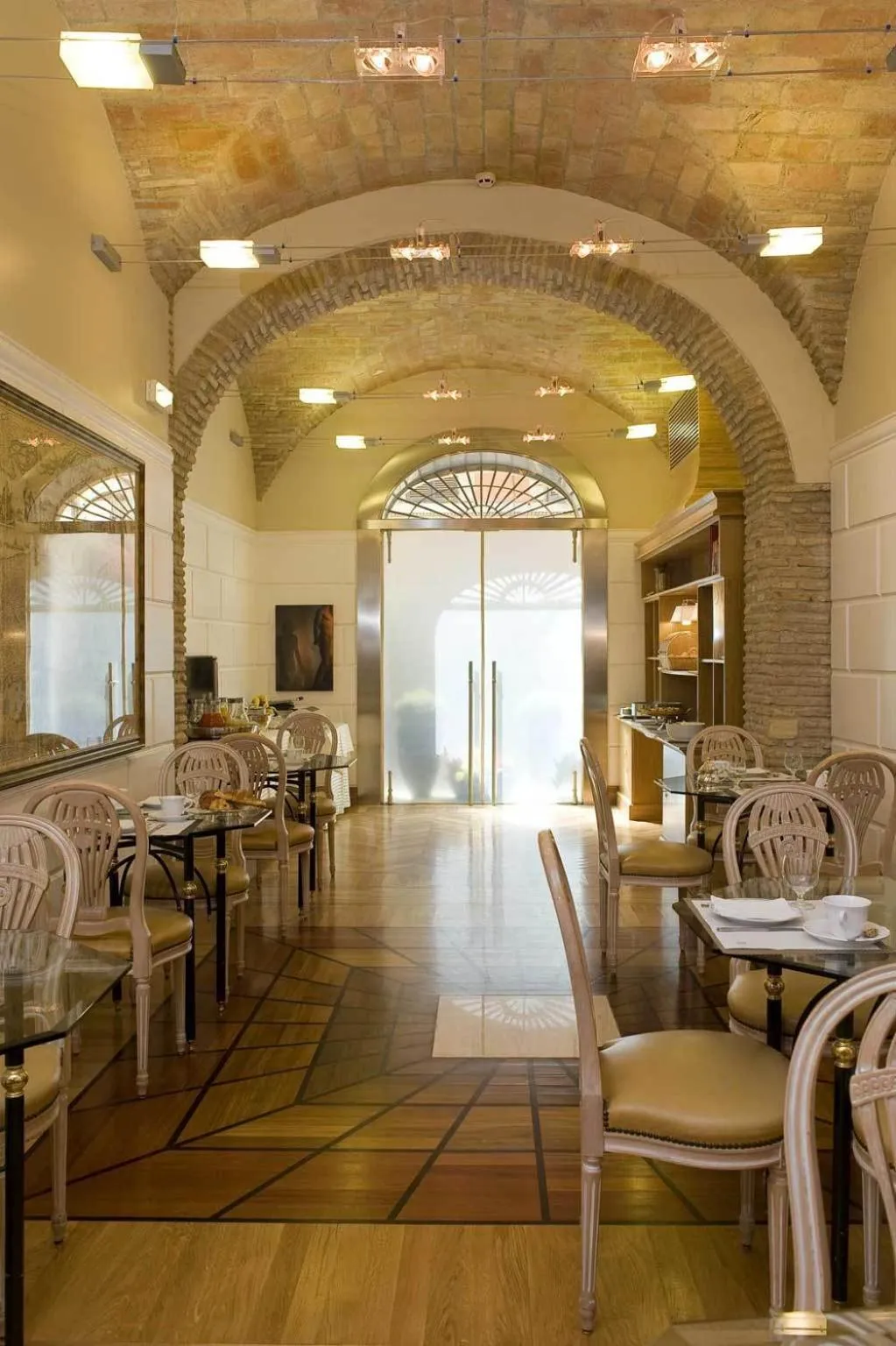 Restaurant/places to eat in Duca d'Alba Hotel - Chateaux & Hotels Collection