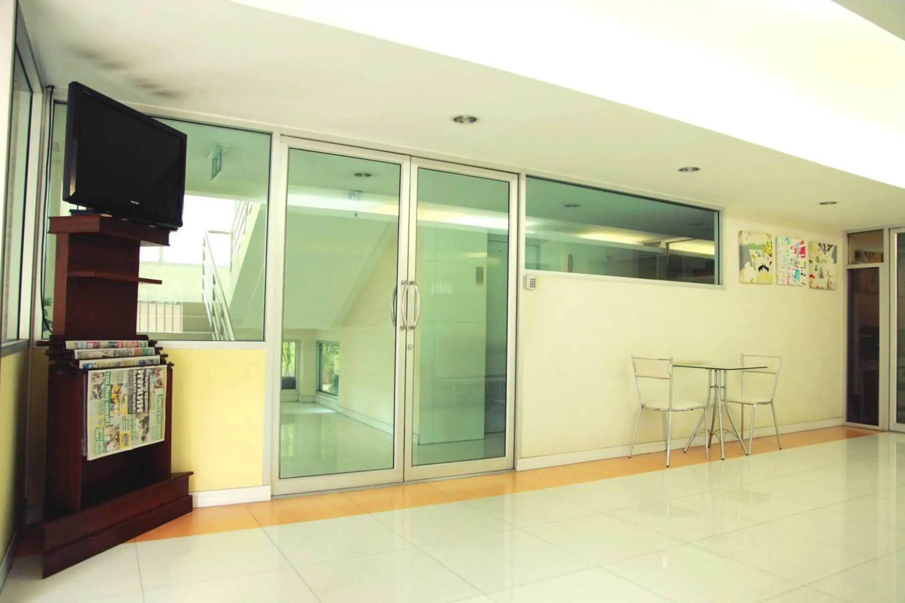 Lobby or reception in Mee sook Hotel and Residence Lobby or reception in Mee sook Hotel and Residence