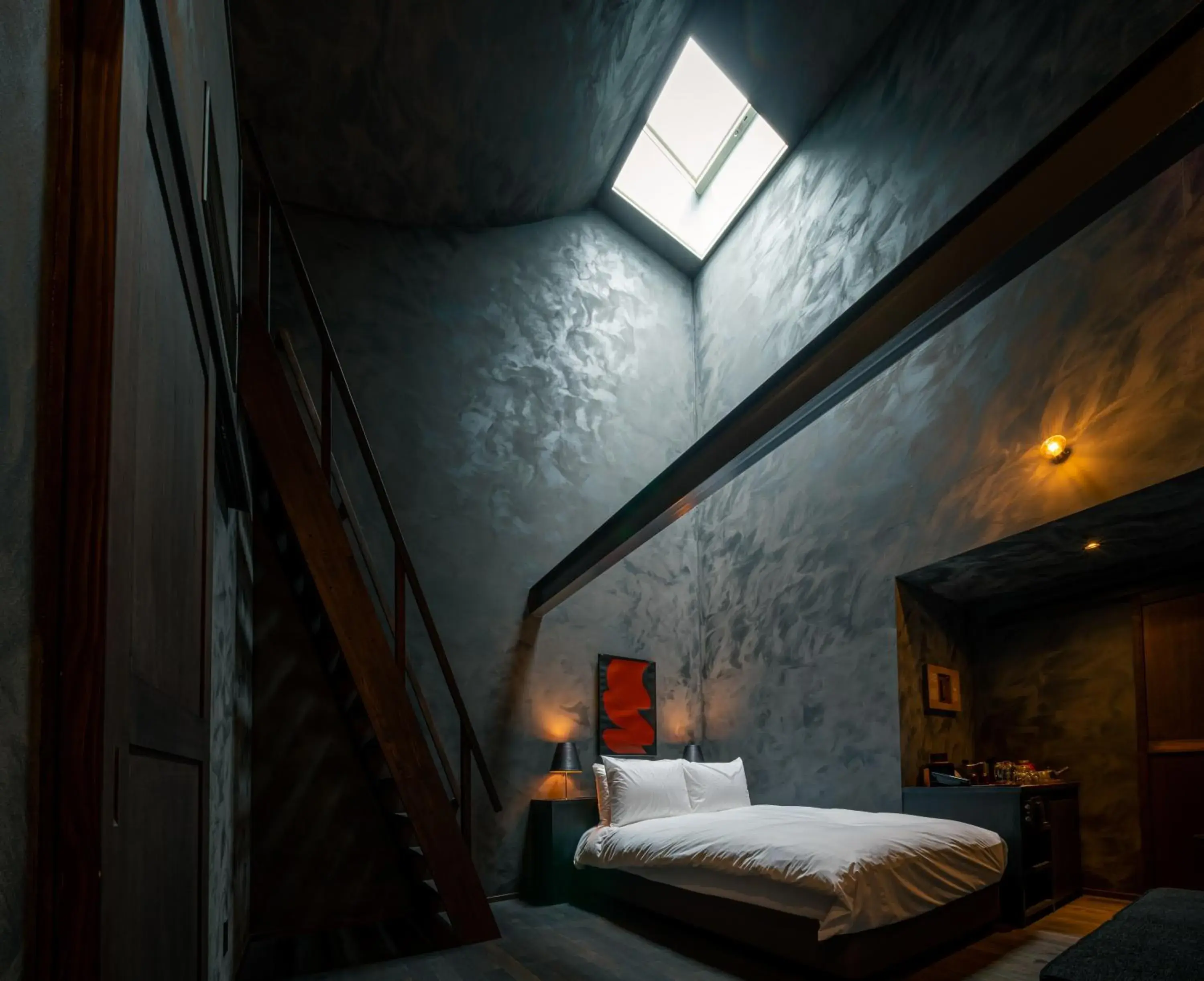 Standard Studio - 111 - Annex Building in BYAKU Narai Standard Studio - 111 - Annex Building in BYAKU Narai