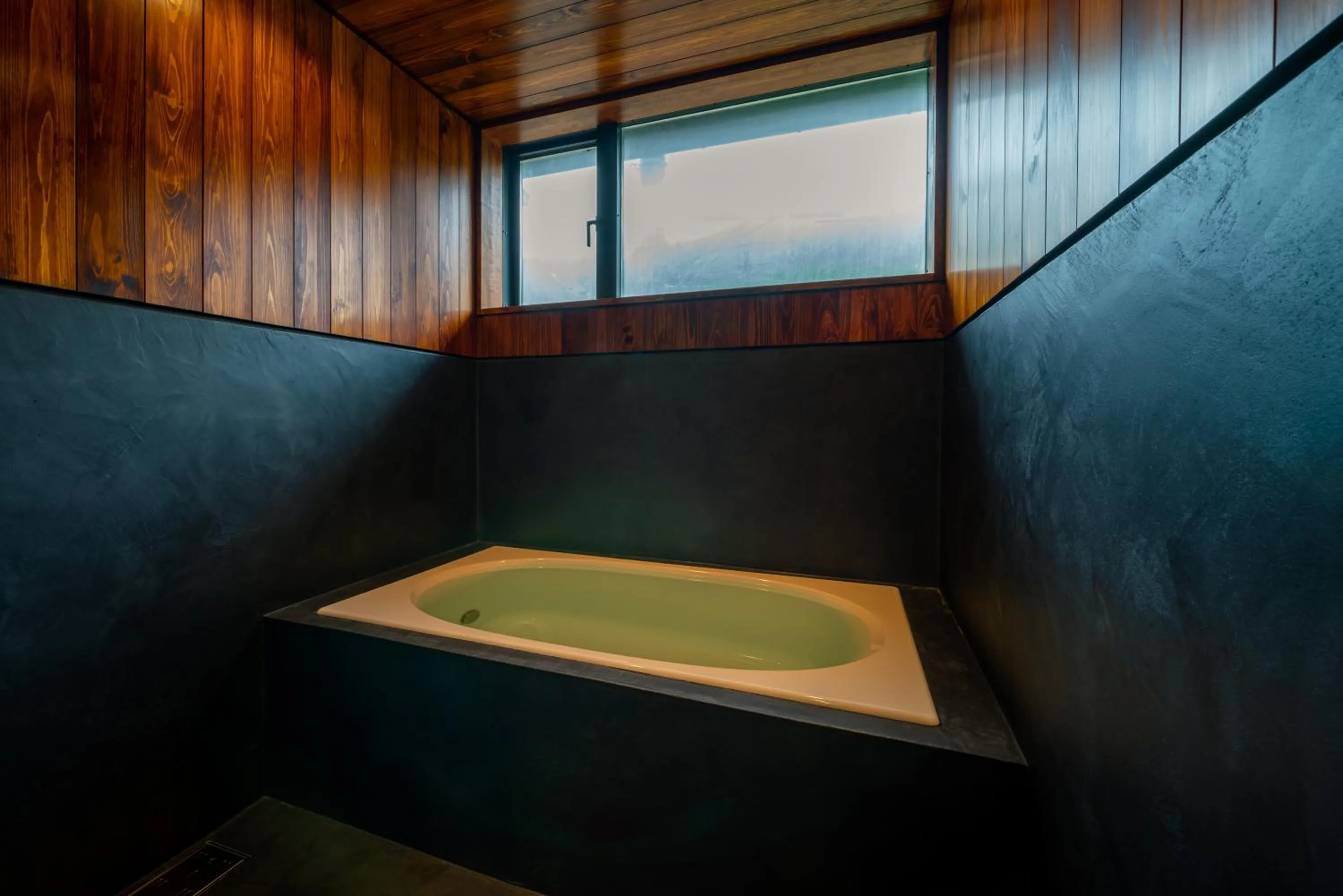 Bathroom in BYAKU Narai