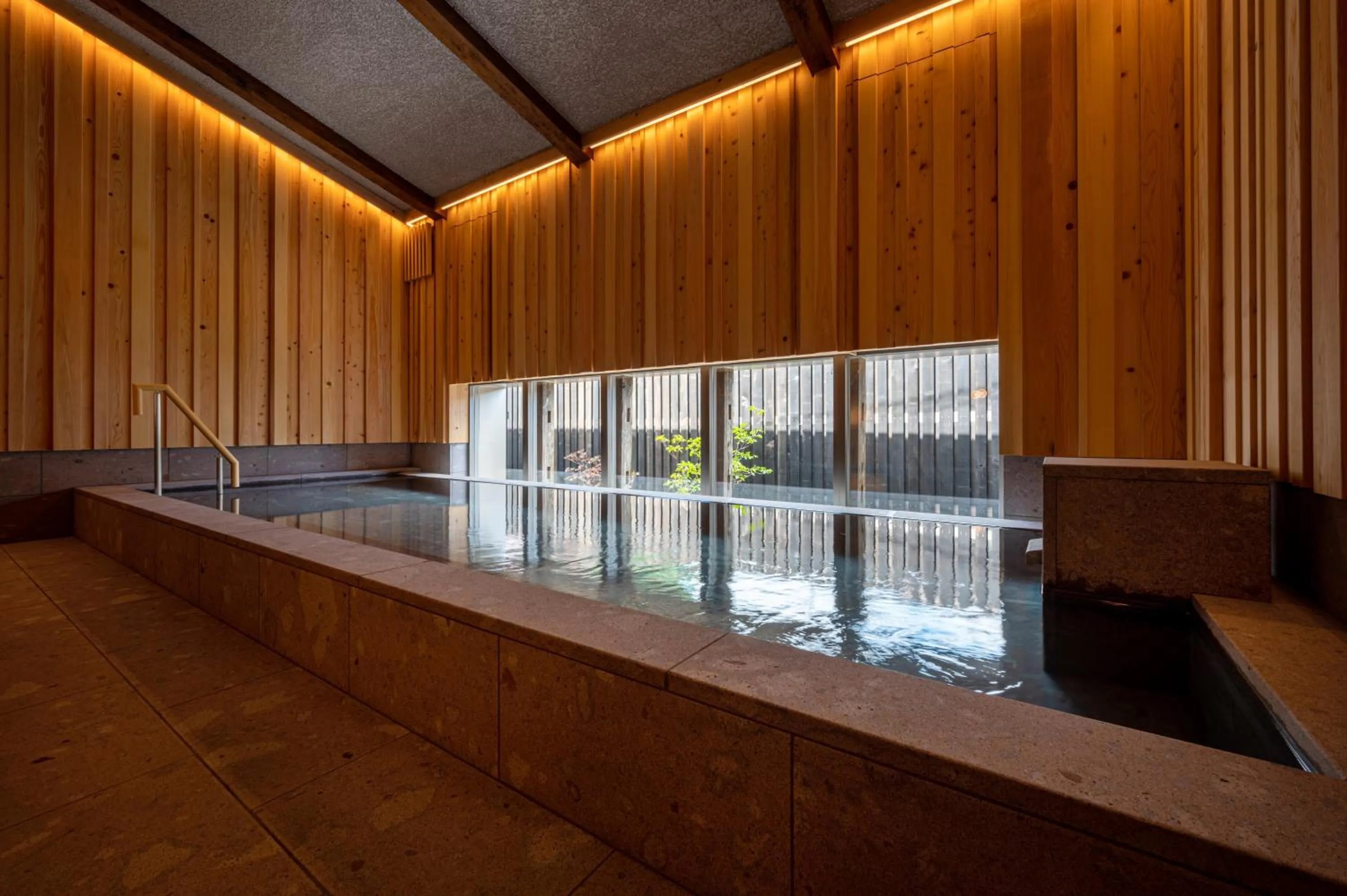 Bathroom in BYAKU Narai