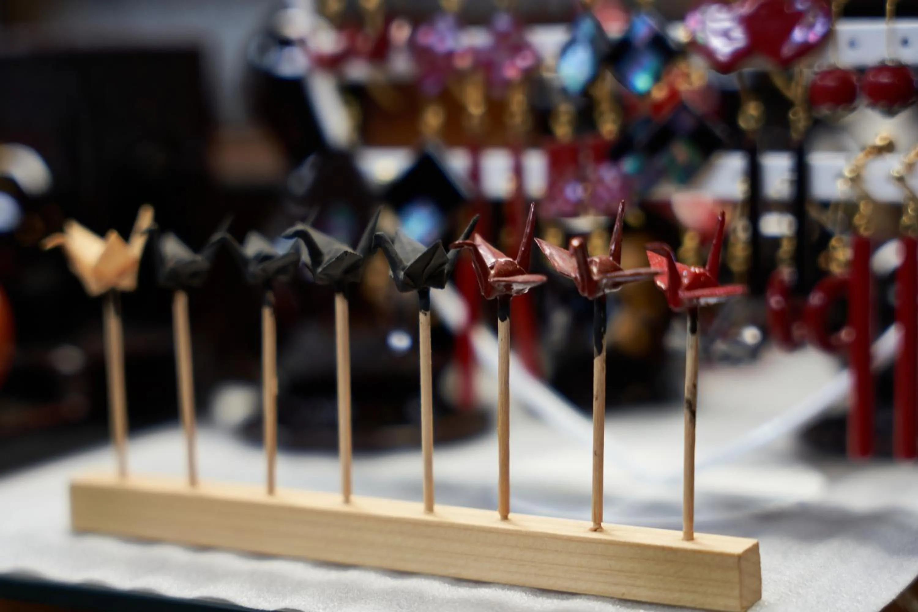 Neighbourhood in BYAKU Narai