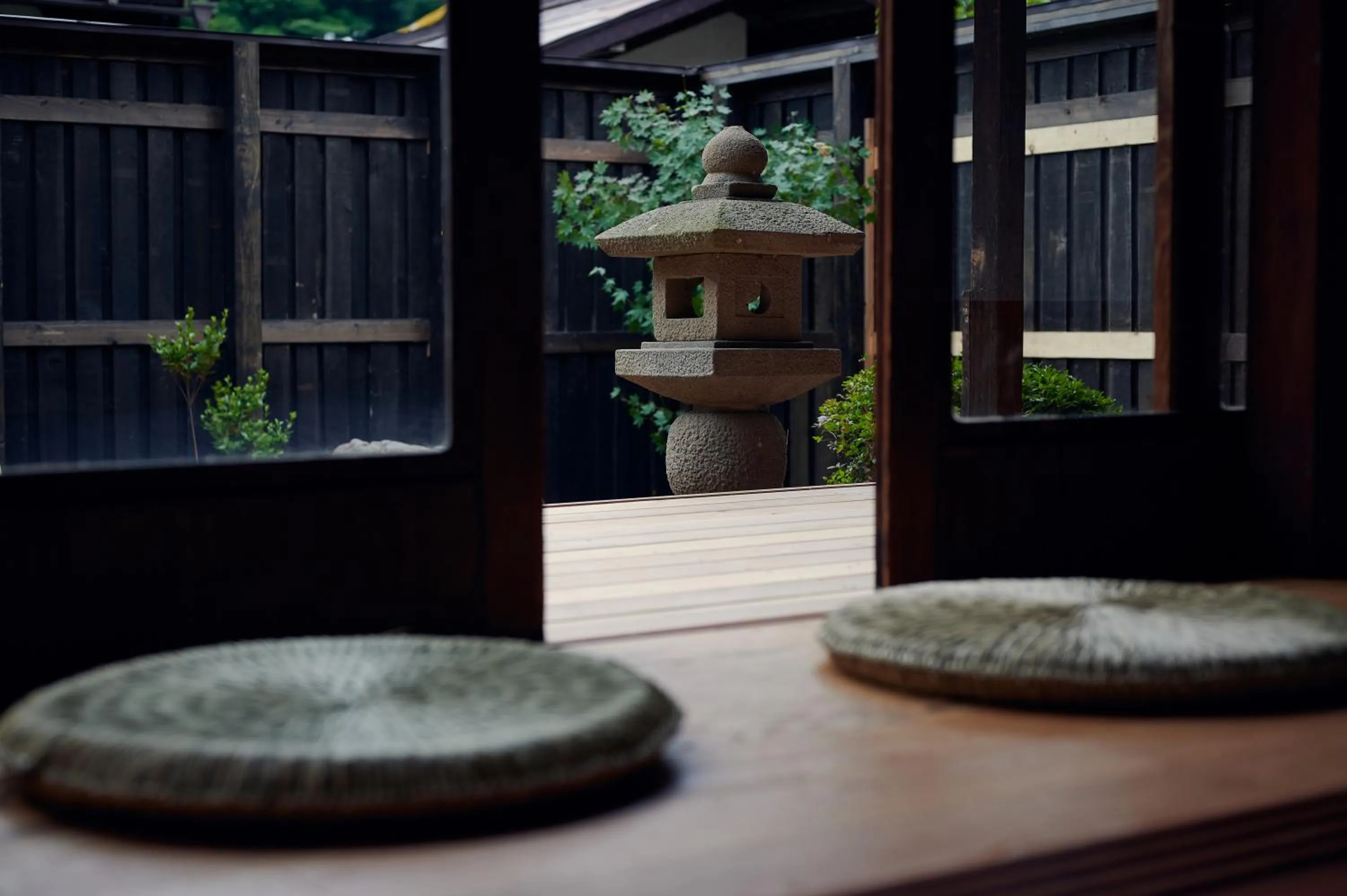 Balcony/Terrace in BYAKU Narai