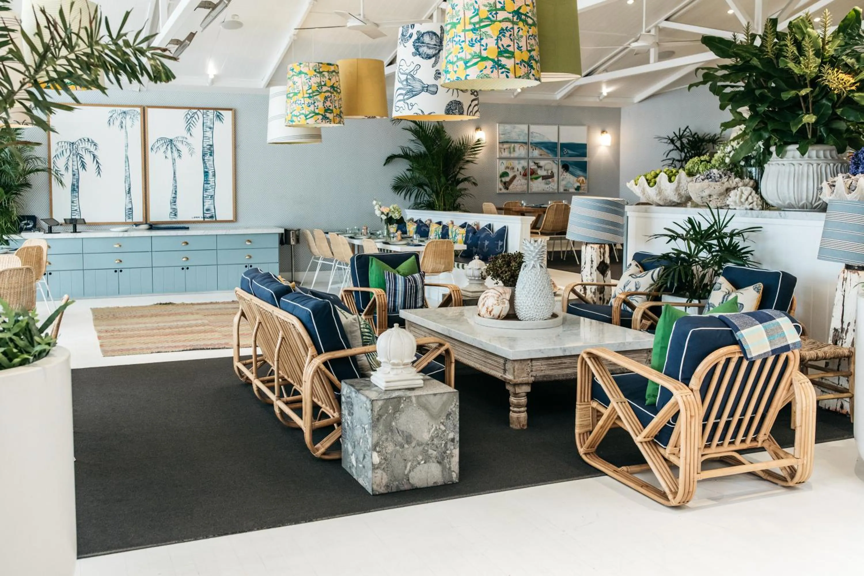 Restaurant/places to eat in Barrenjoey House