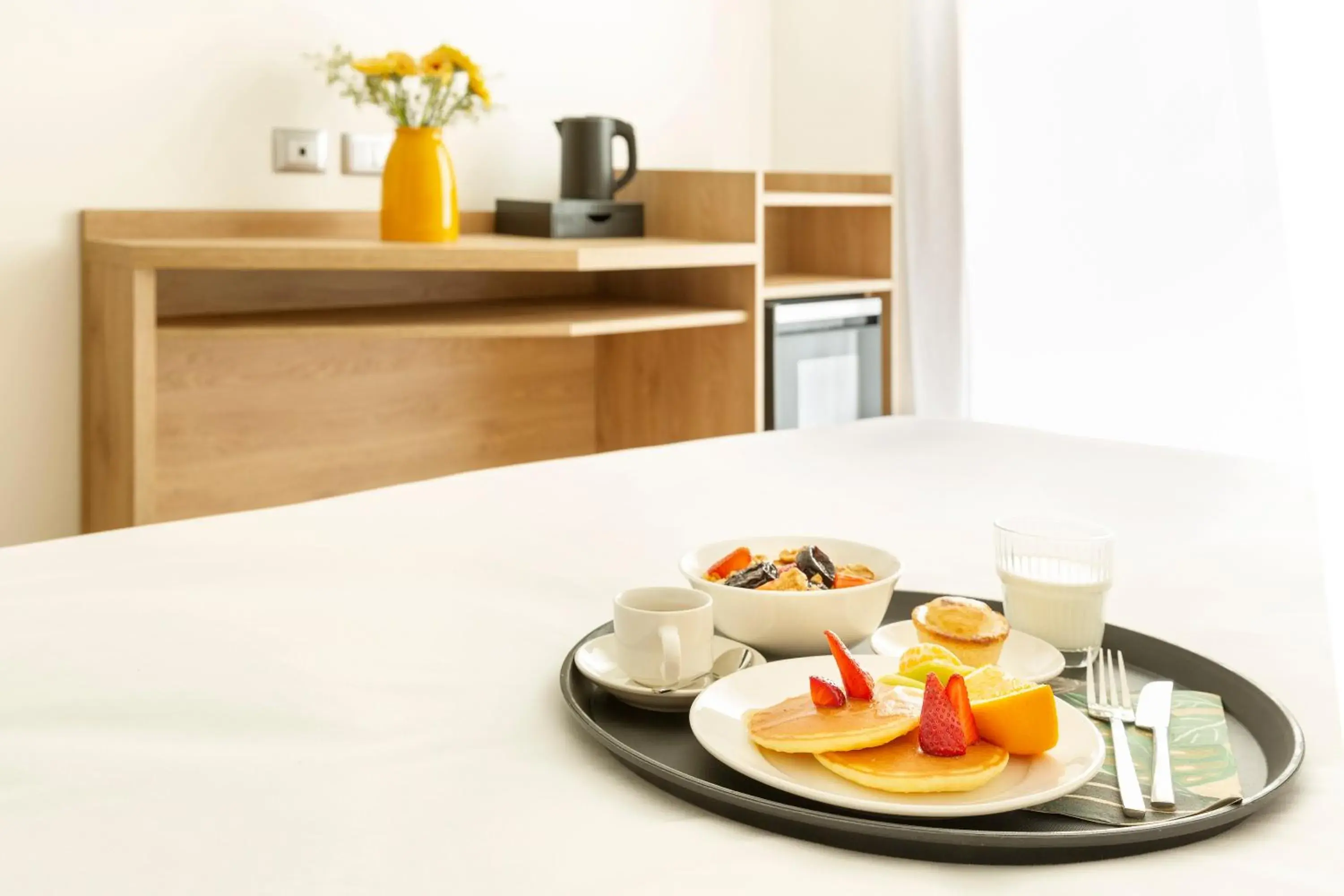 Superior Double Room - single occupancy in Victor Hotel Superior Double Room - single occupancy in Victor Hotel
