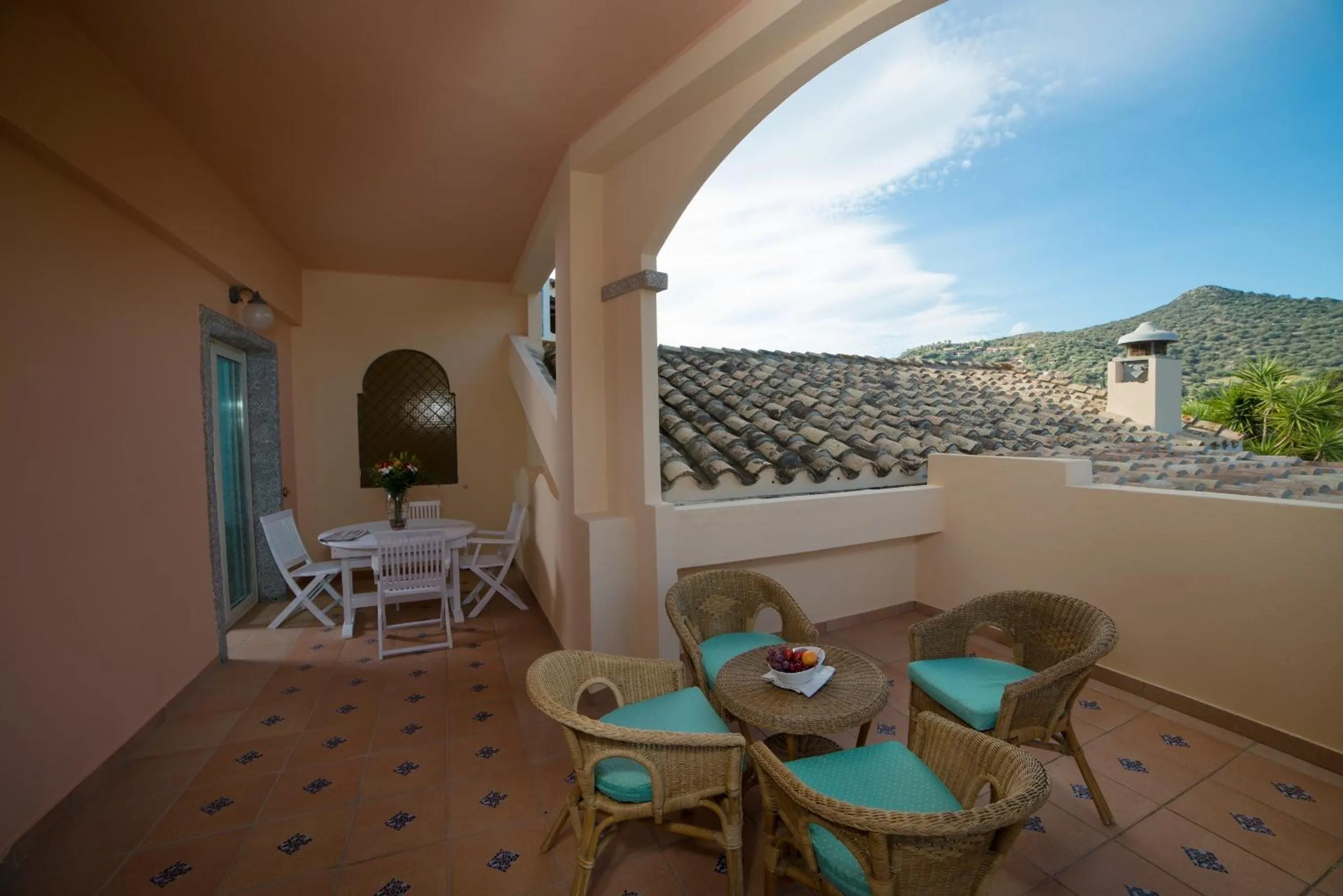 View (from property/room) in Hotel Stella Maris