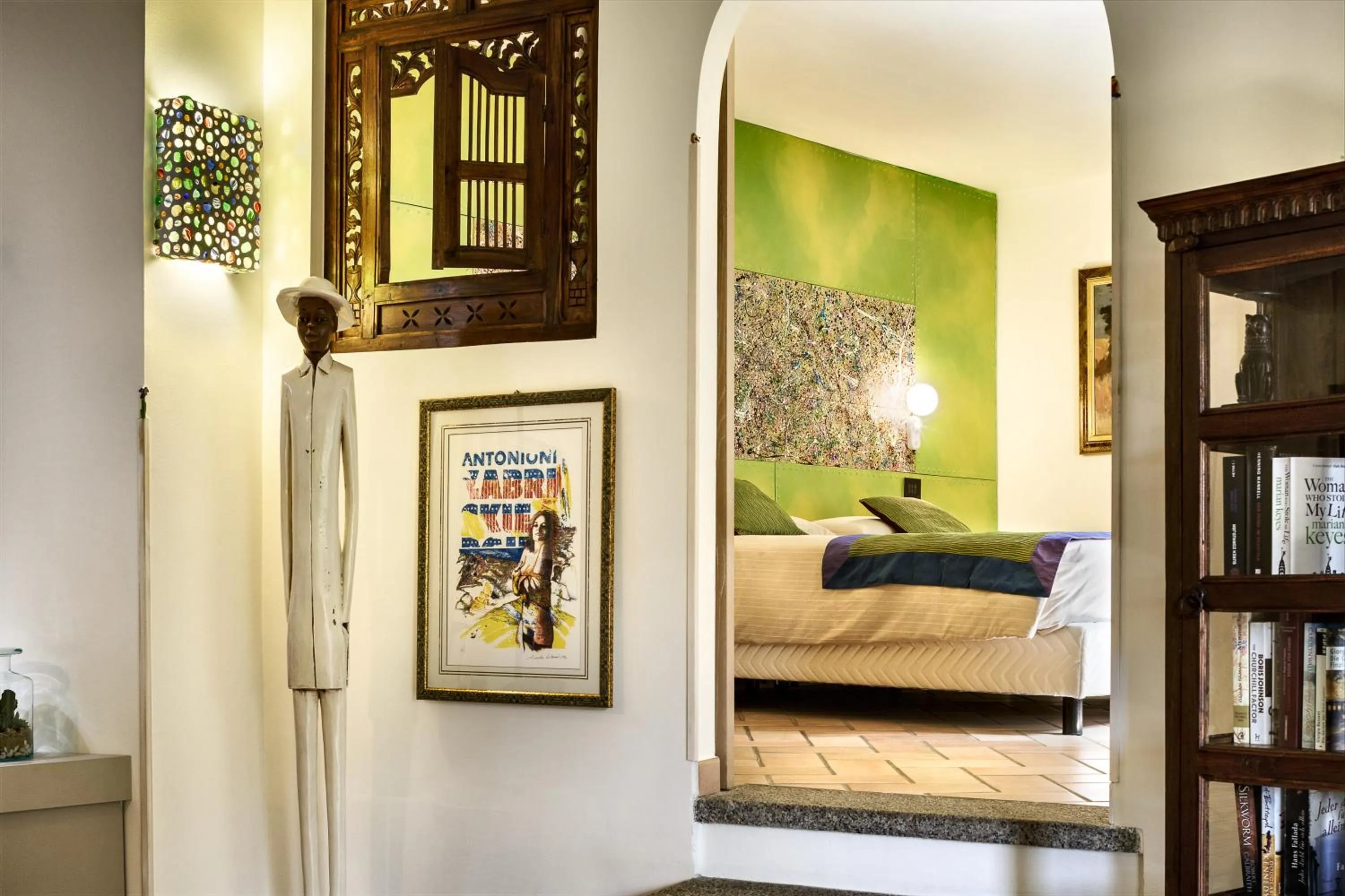 Other, Bed in Hotel Stella Maris