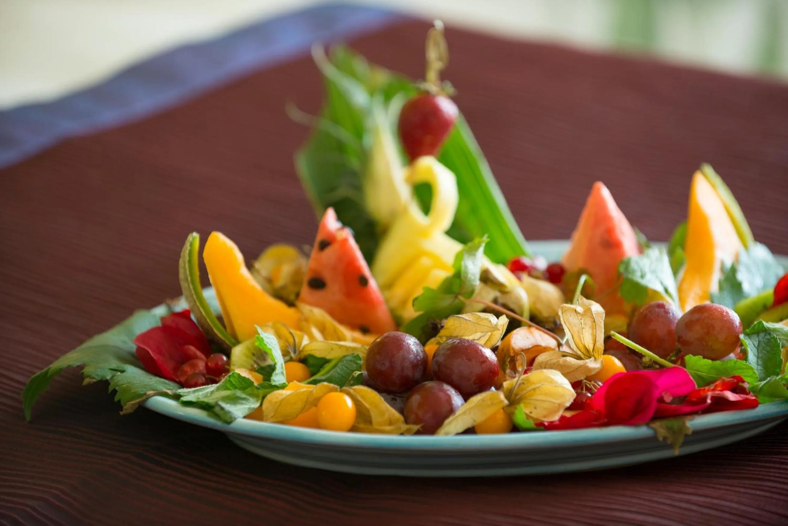 Food in Hotel Stella Maris