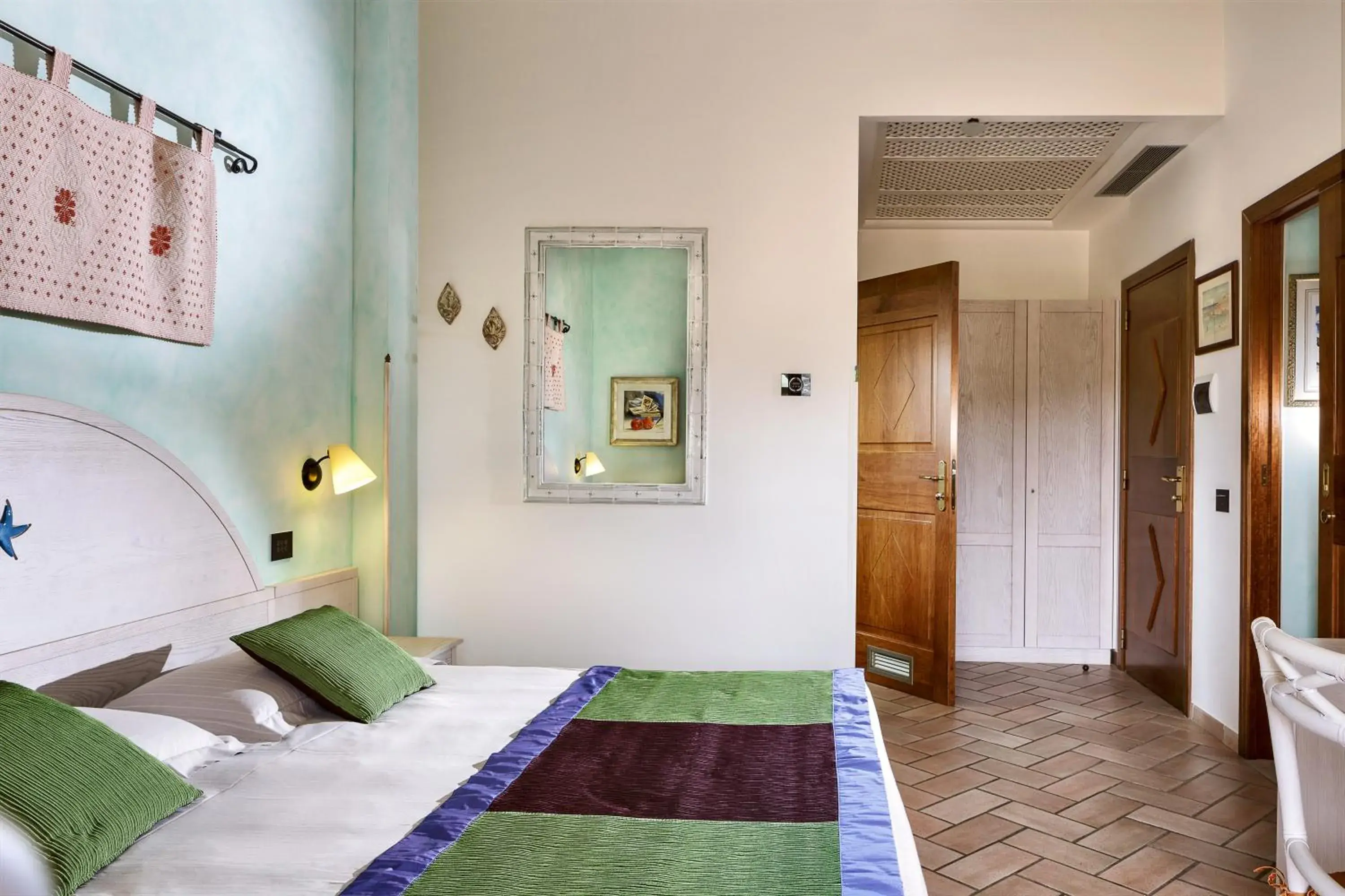 Classic Double or Twin Room in Hotel Stella Maris Classic Double or Twin Room in Hotel Stella Maris