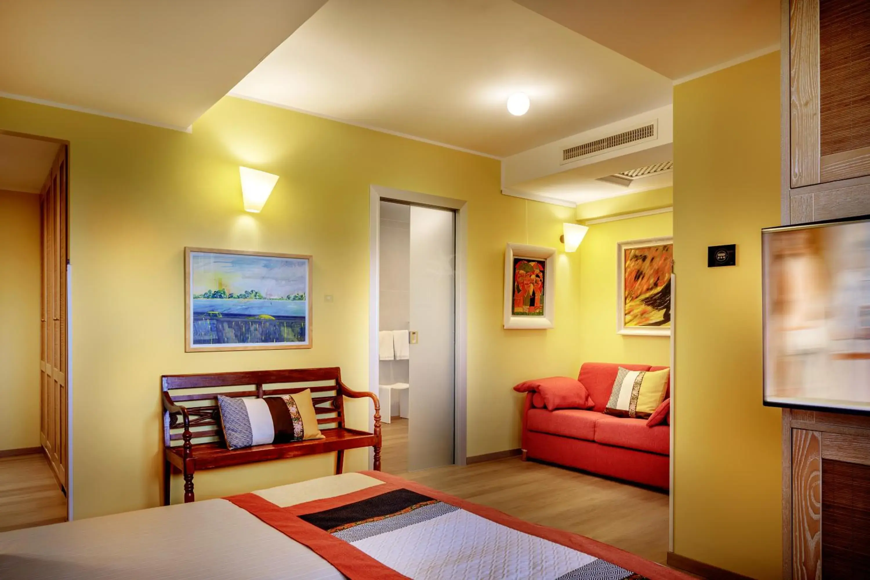 Presidential Suite in Hotel Stella Maris Presidential Suite in Hotel Stella Maris