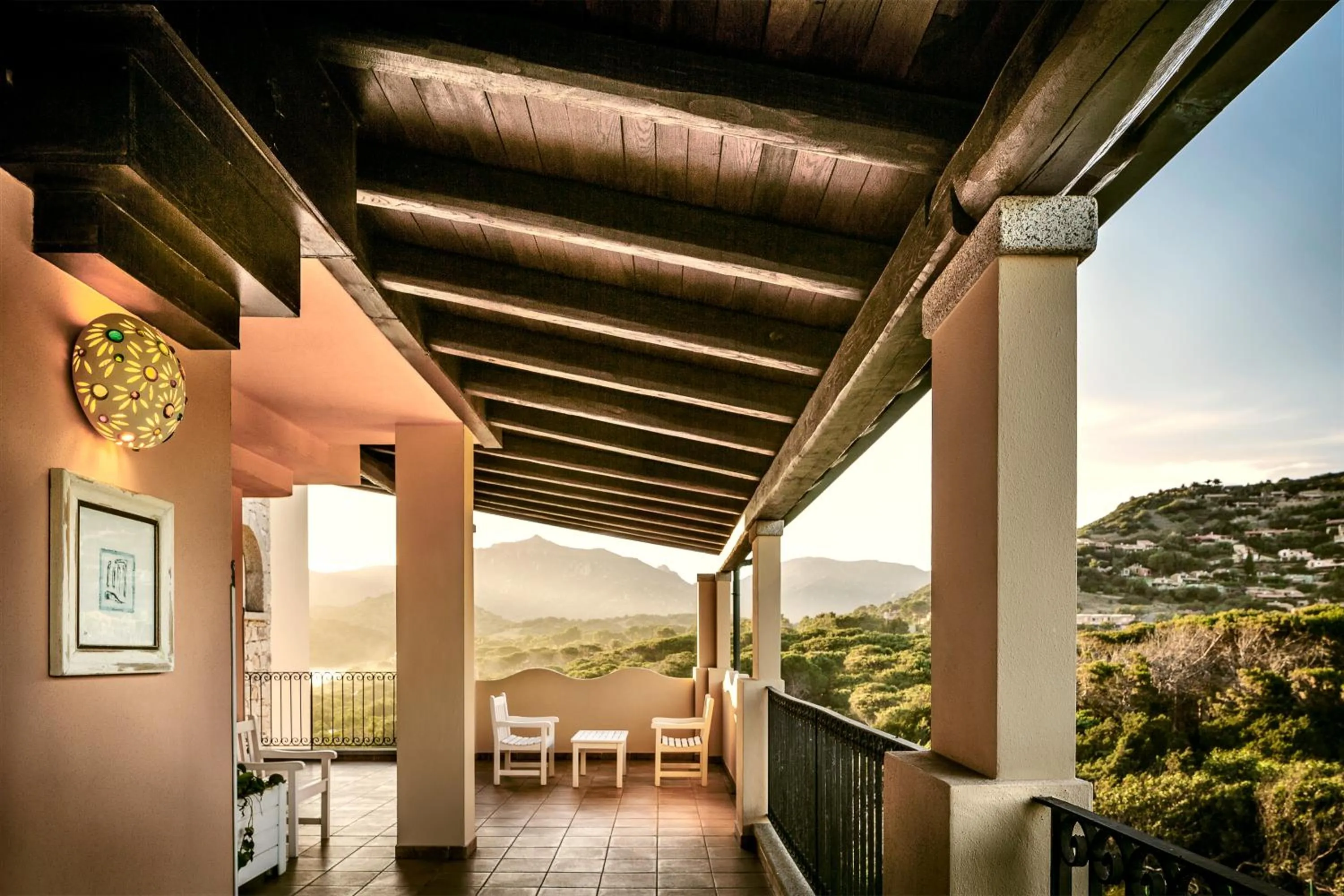 View (from property/room) in Hotel Stella Maris