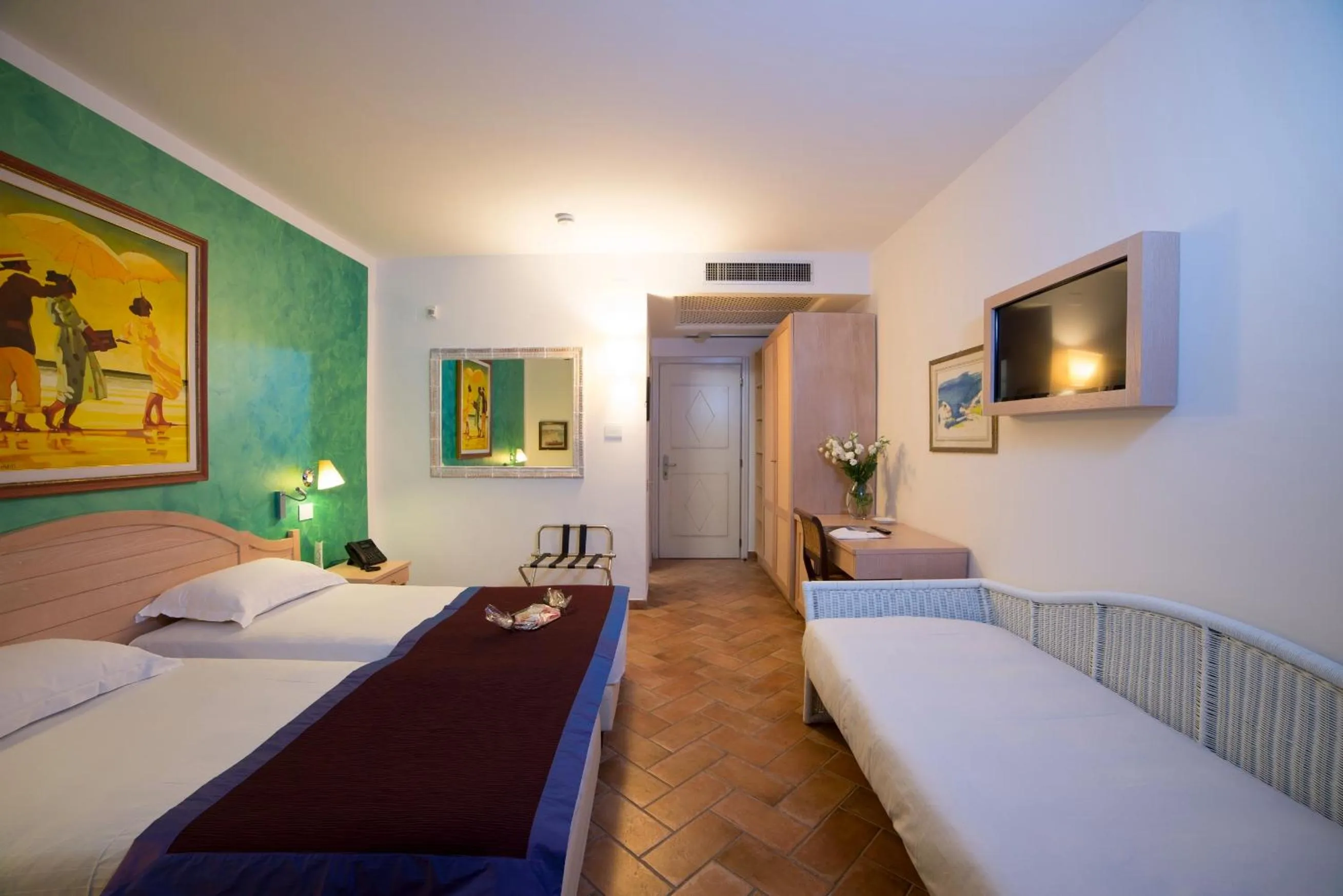 Photo of the whole room, Bed in Hotel Stella Maris