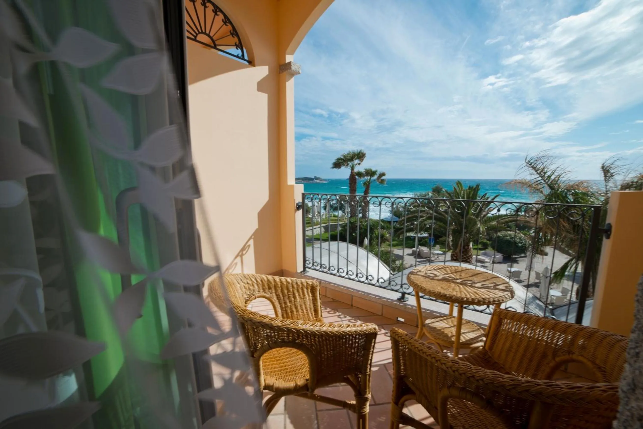 View (from property/room) in Hotel Stella Maris