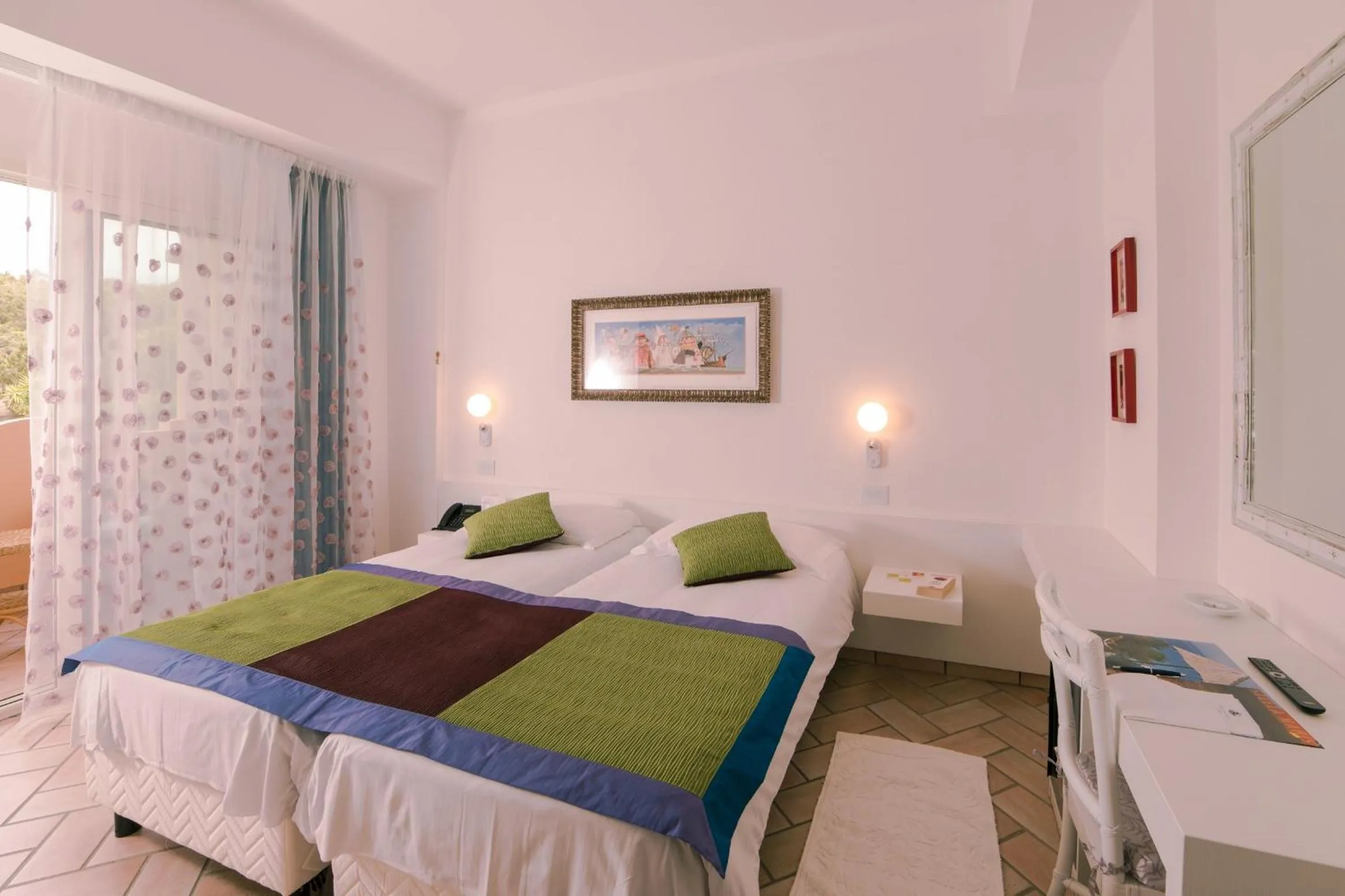 Photo of the whole room, Bed in Hotel Stella Maris