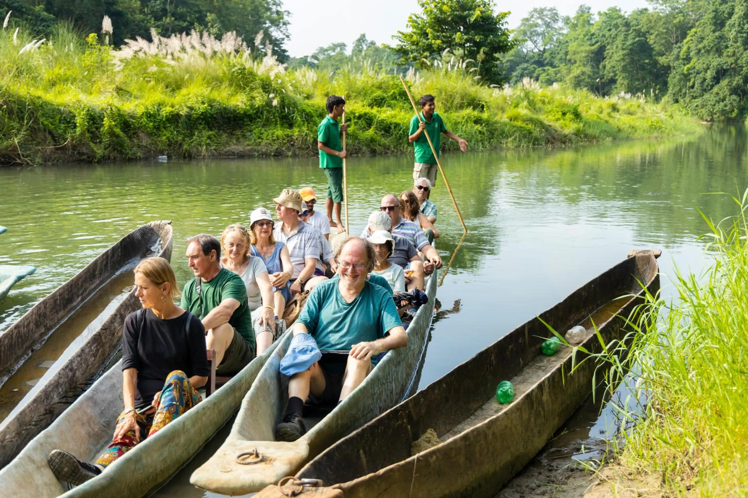 People in Hotel Parkside
